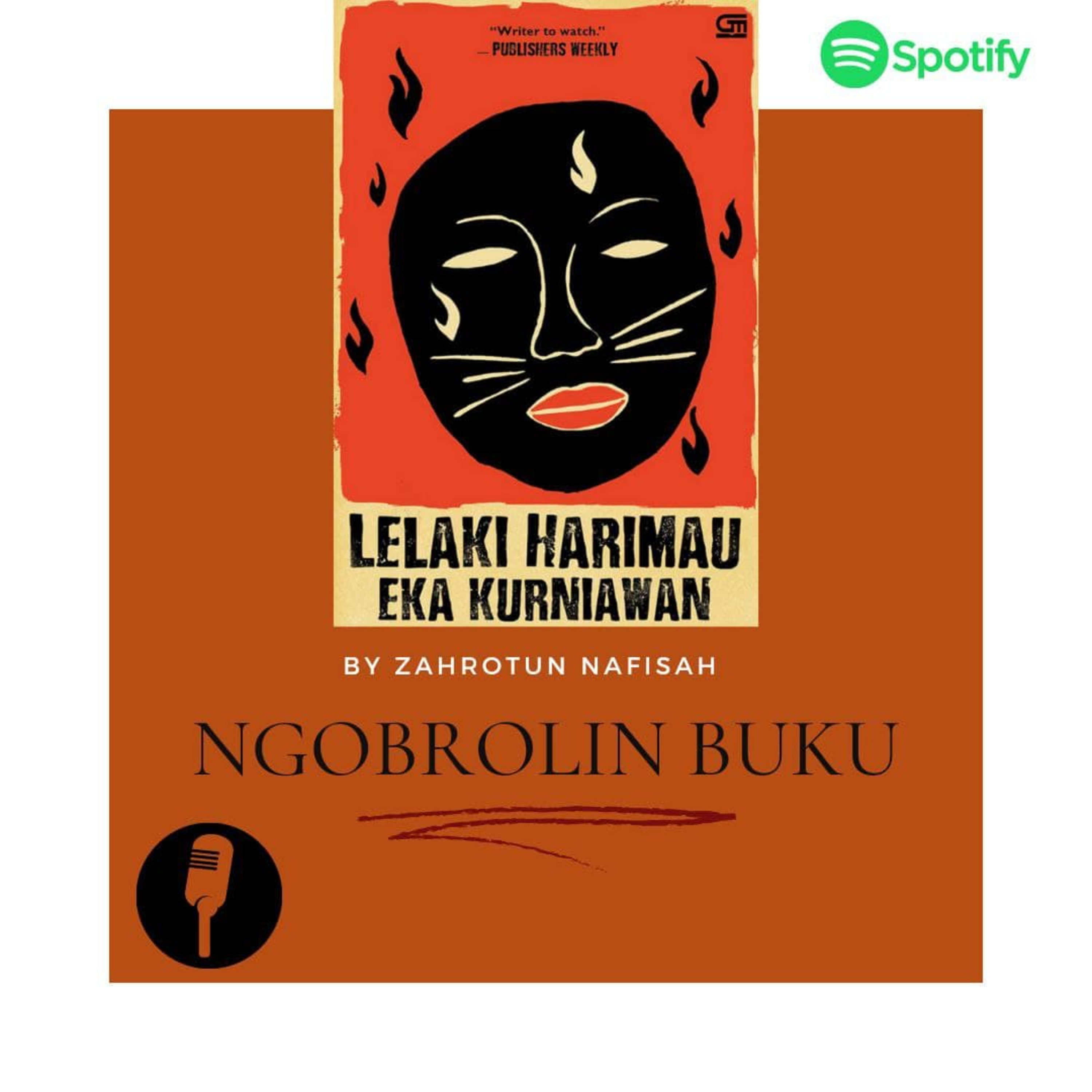 Ngobrolin Buku