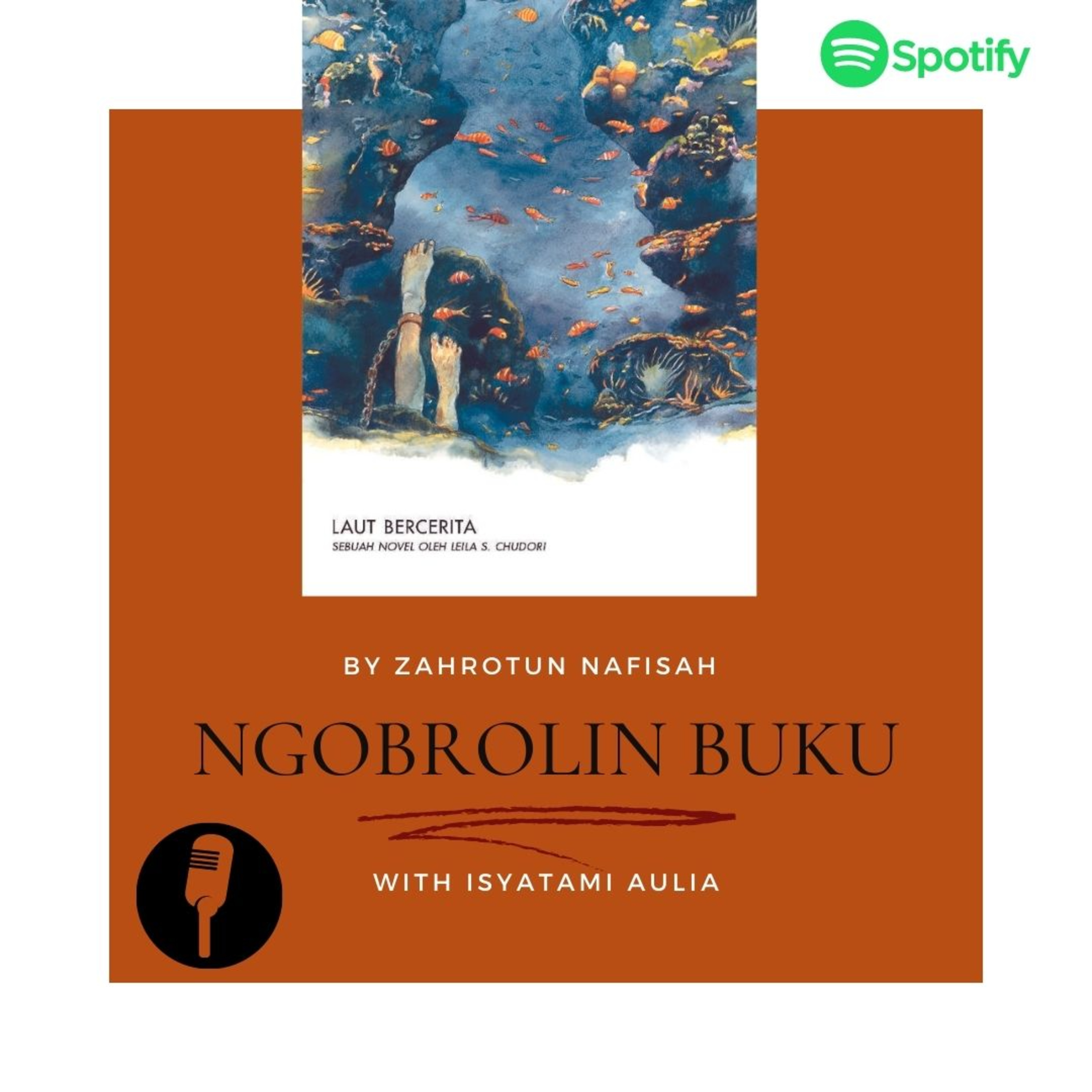 Ngobrolin Buku