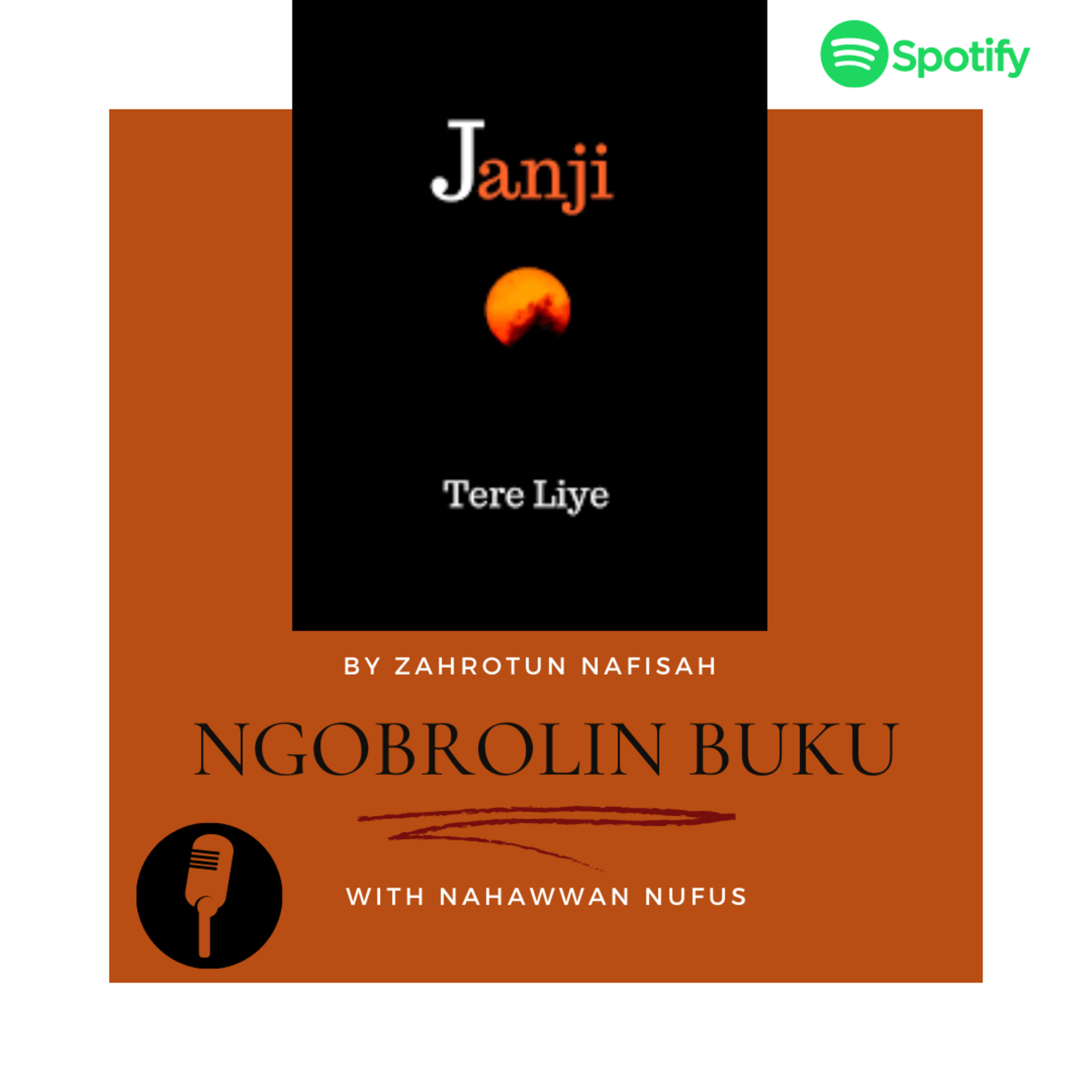 Ngobrolin Buku