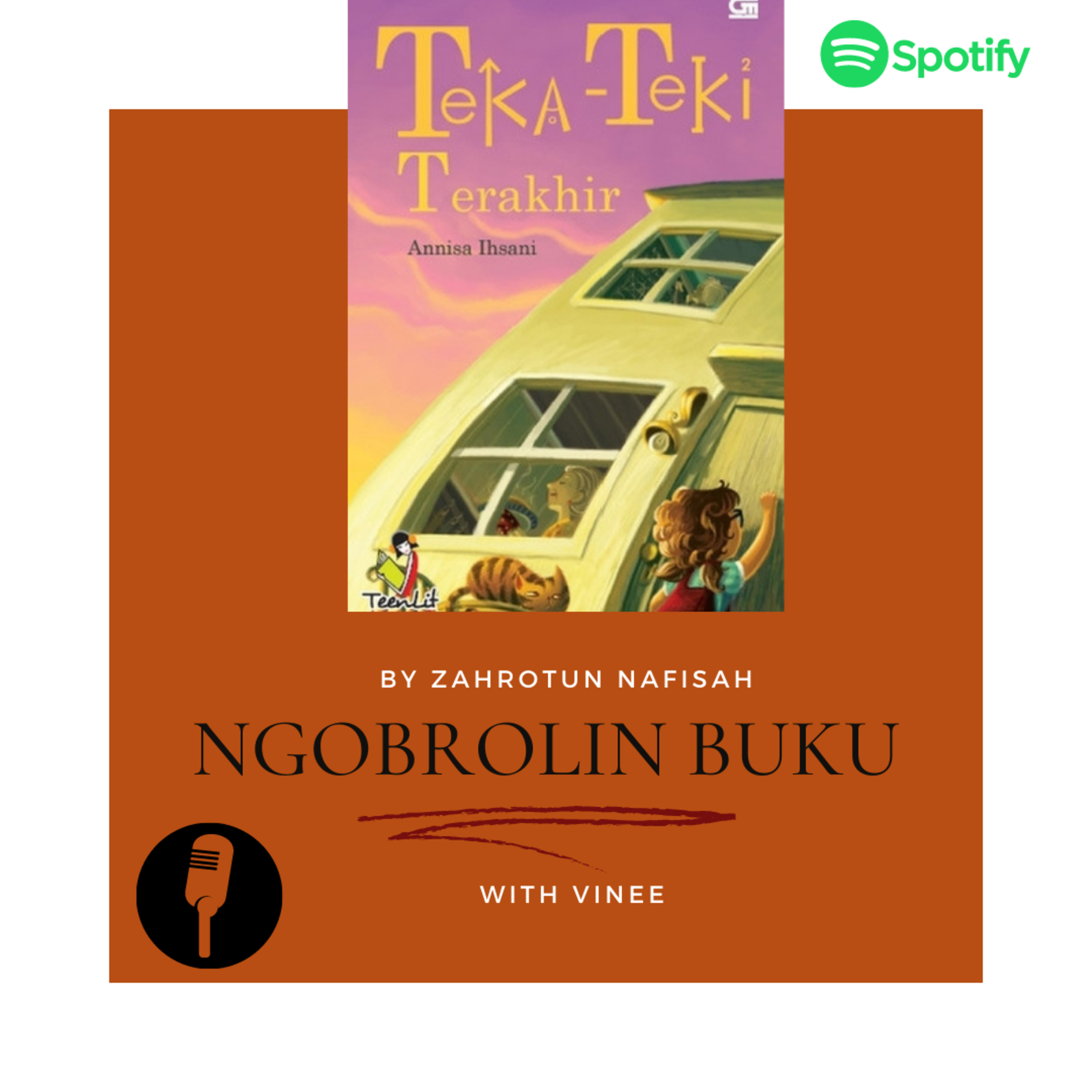 Ngobrolin Buku