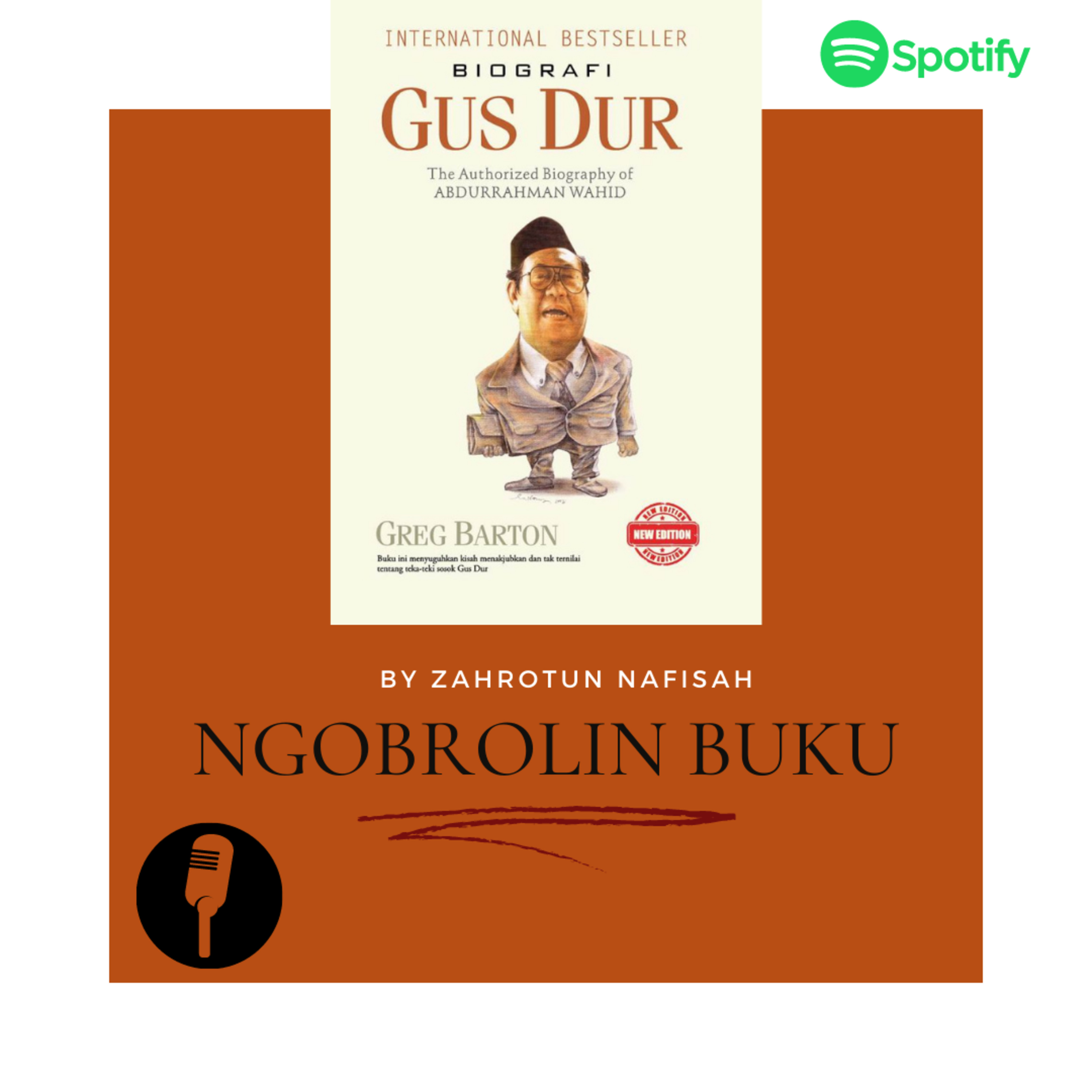 Ngobrolin Buku