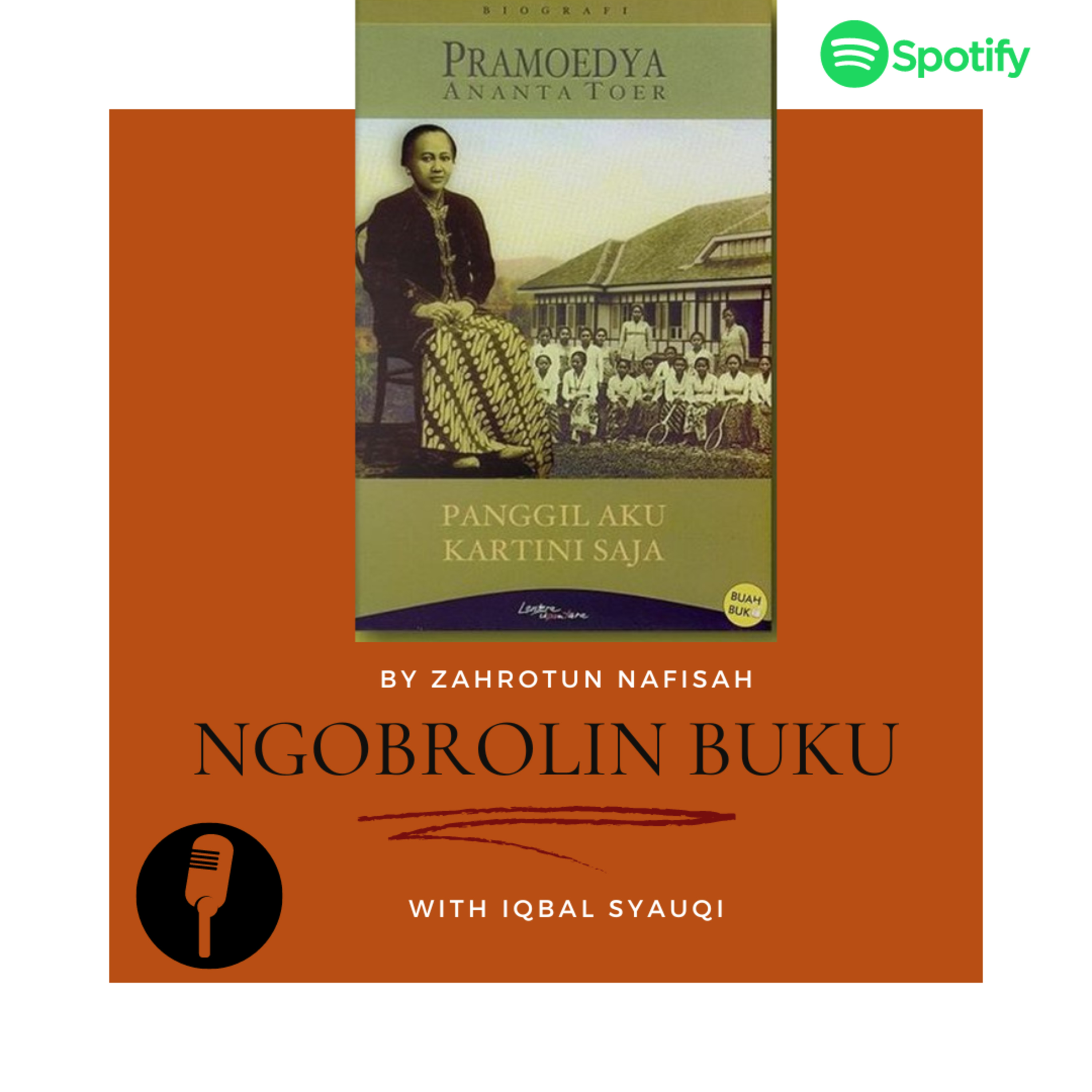Ngobrolin Buku