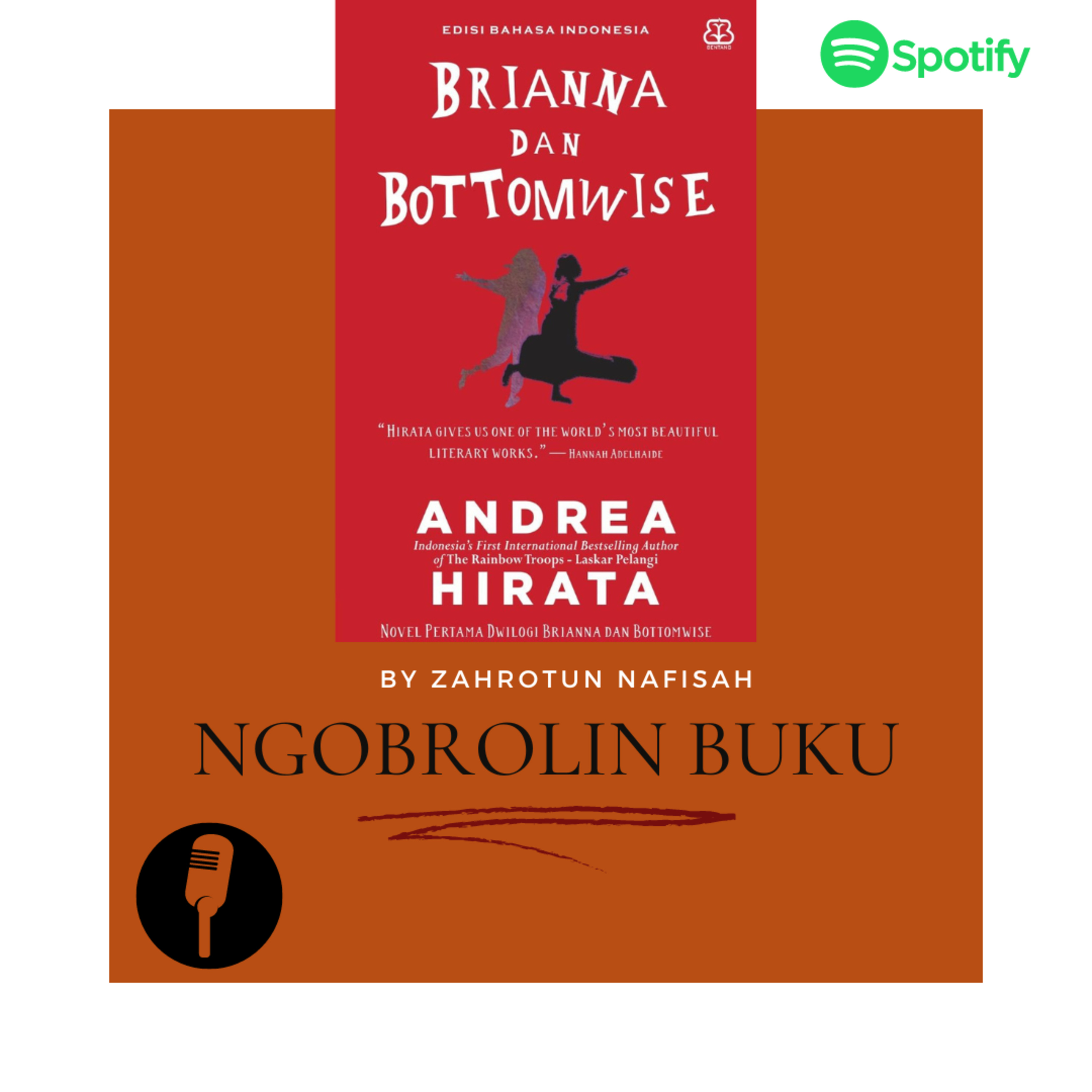 Ngobrolin Buku