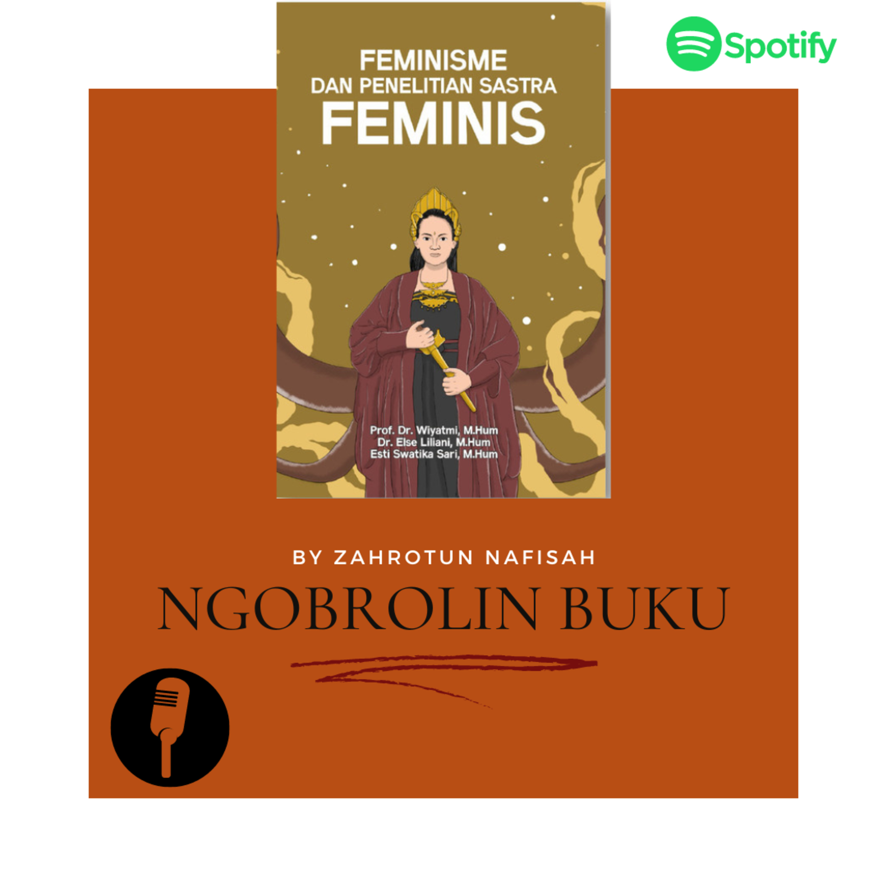 Ngobrolin Buku
