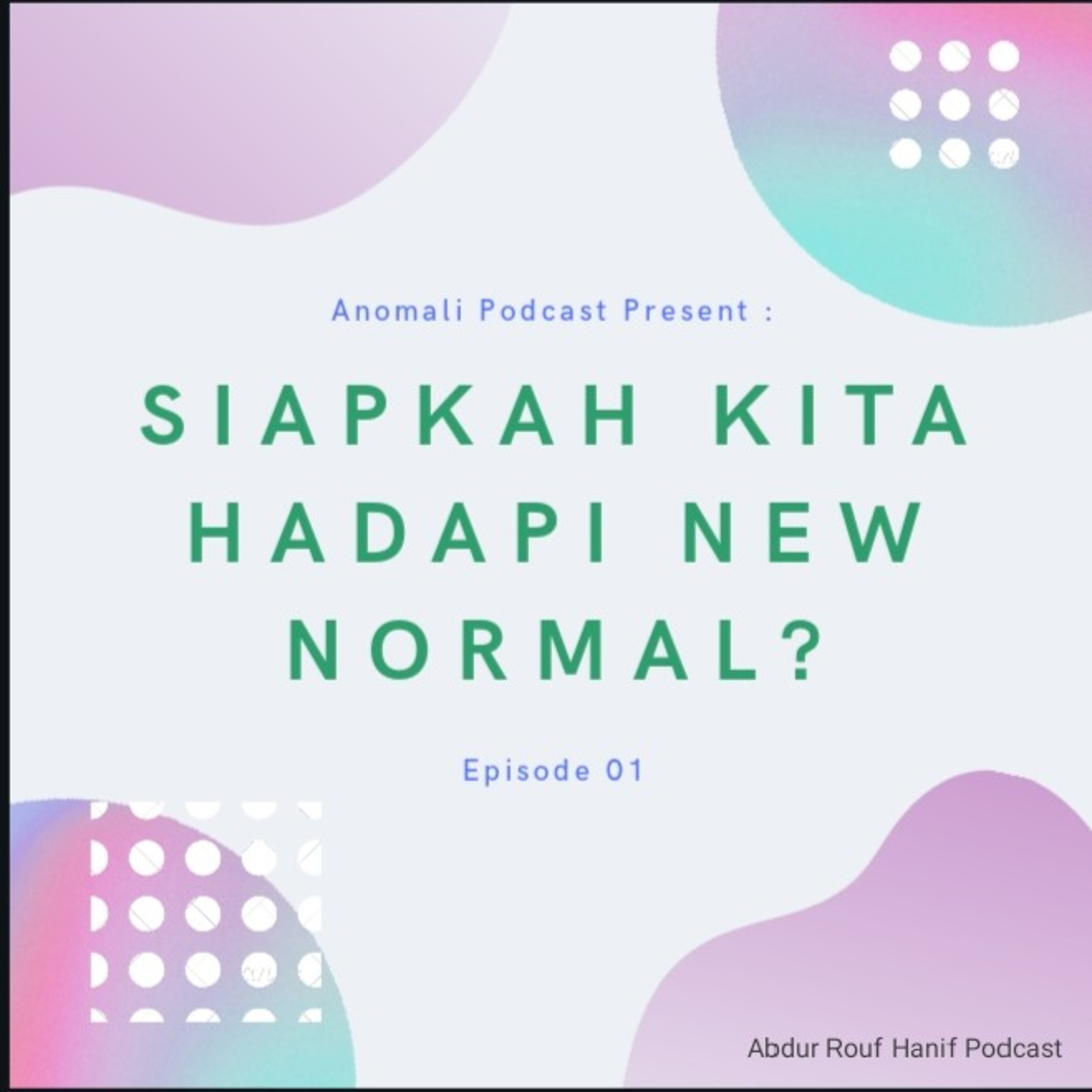 Anomali Podcast