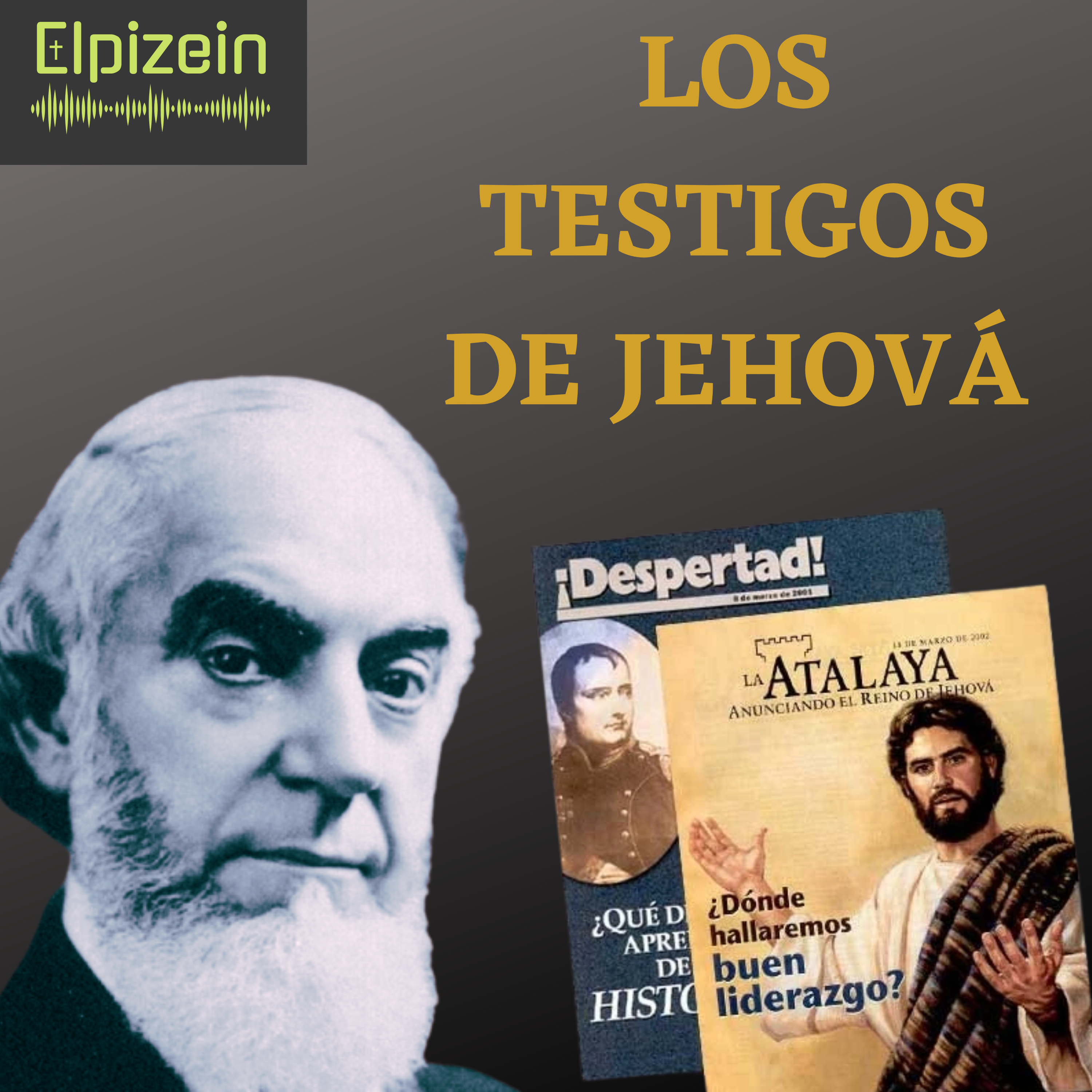 Portada de ELPIZEIN (Para la Gloria de Dios)