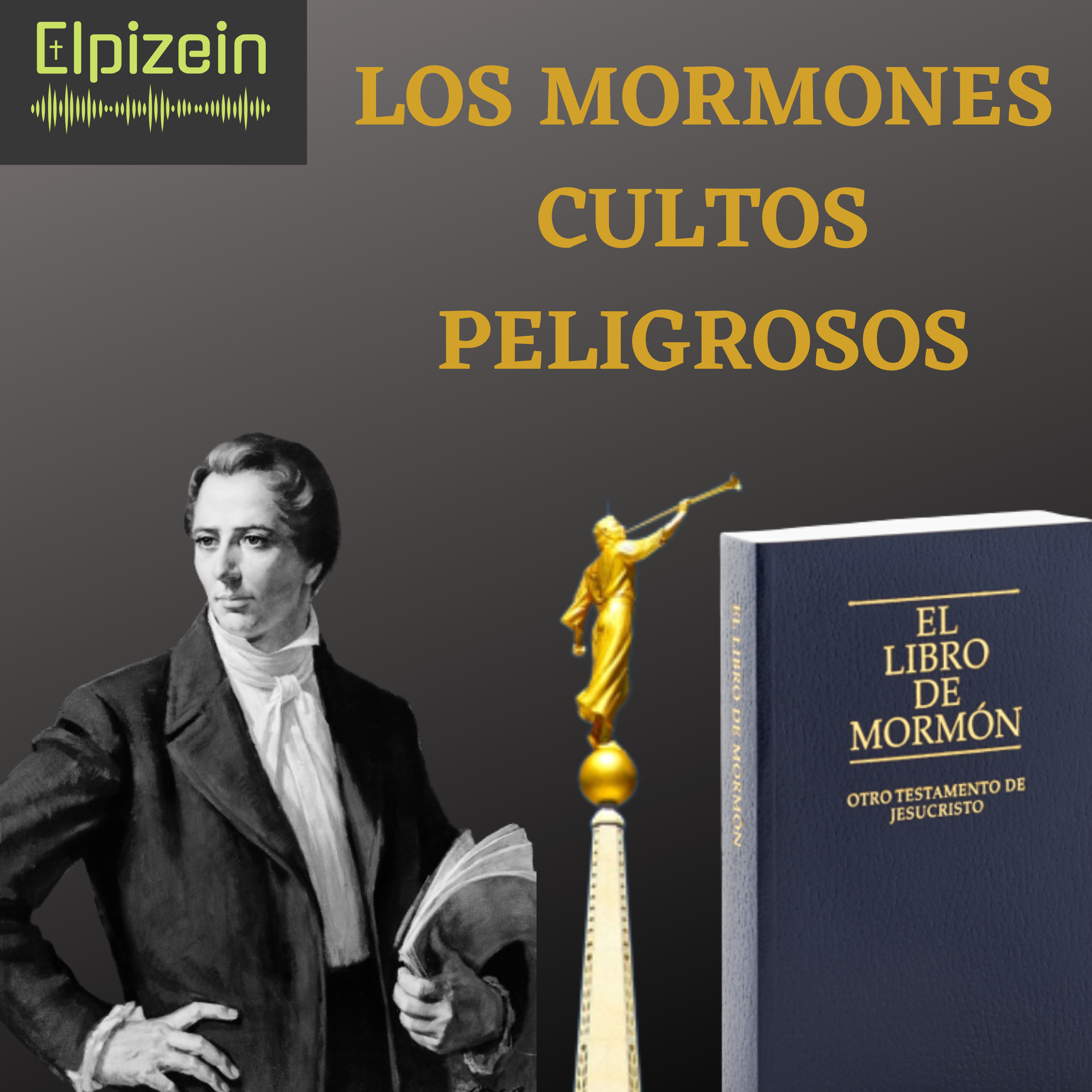 Portada de ELPIZEIN (Para la Gloria de Dios)