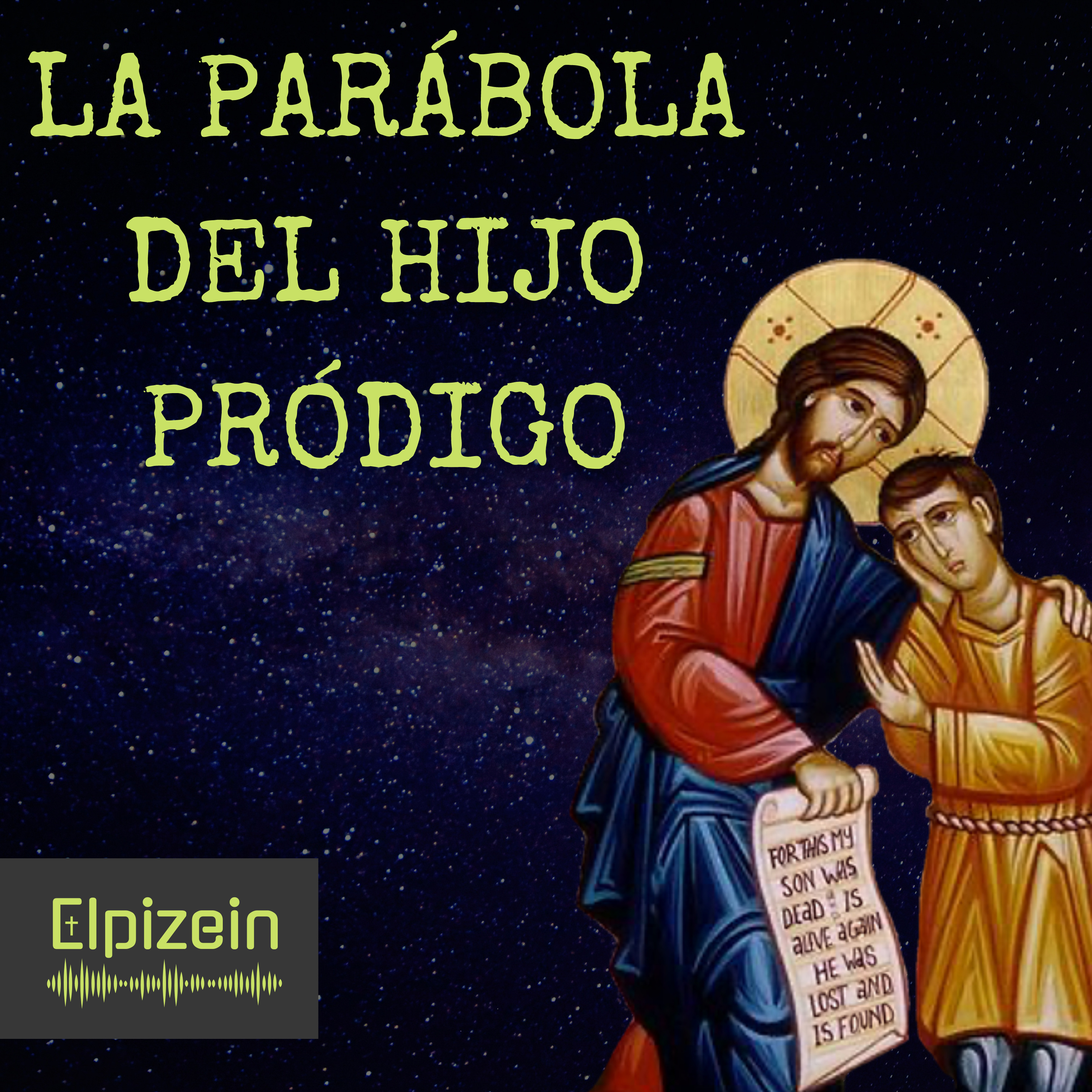 Portada de ELPIZEIN (Para la Gloria de Dios)