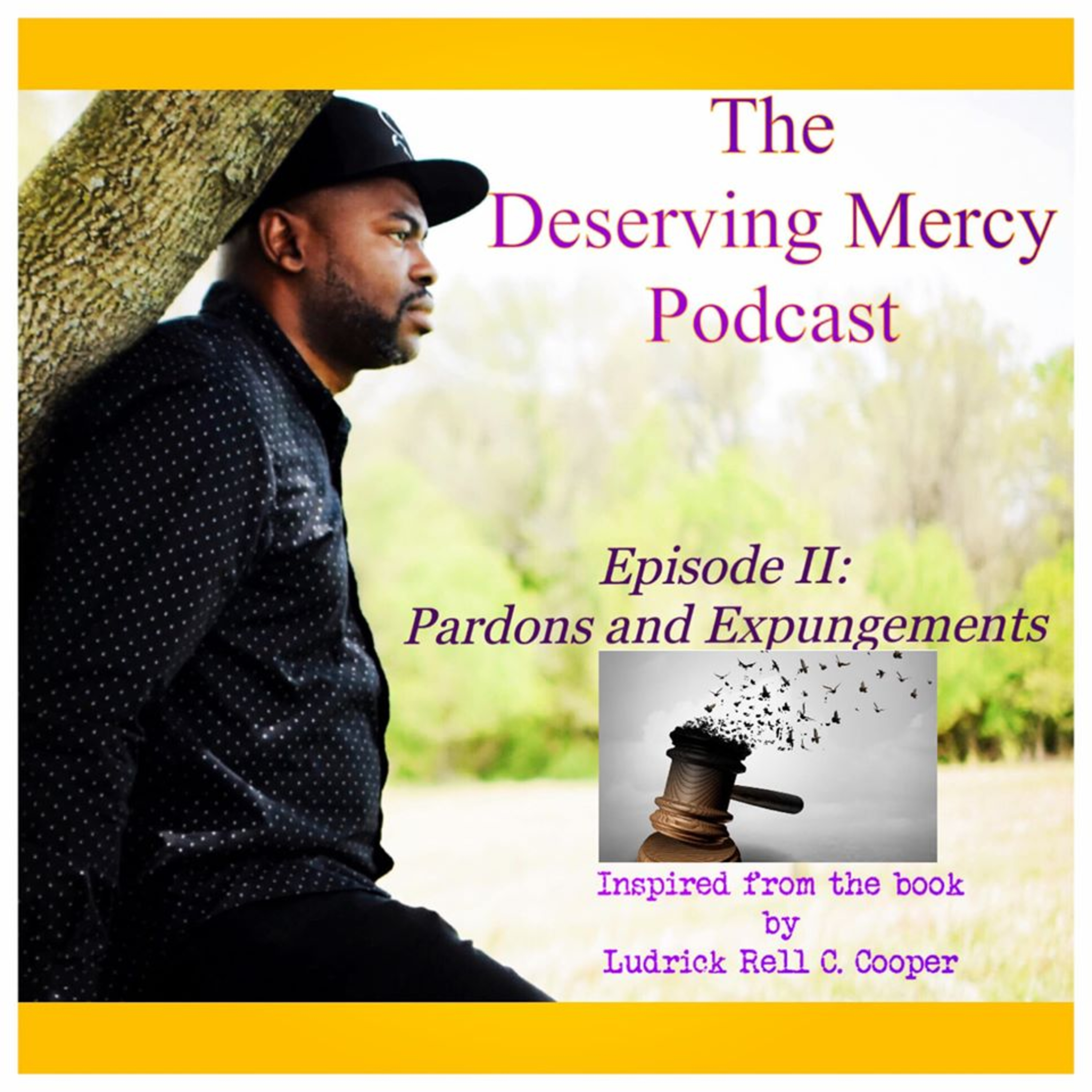 The Deserving Mercy Podcast