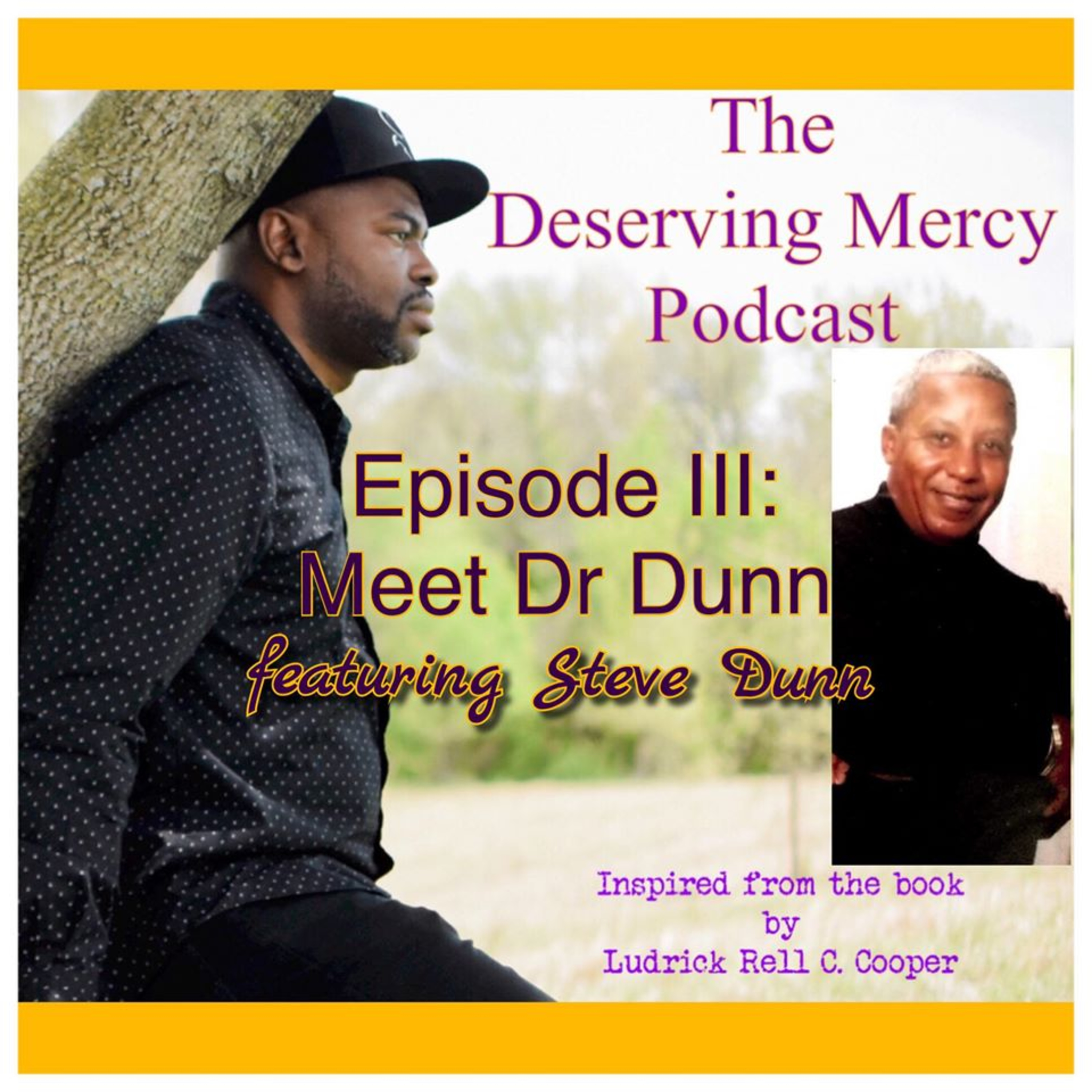 The Deserving Mercy Podcast