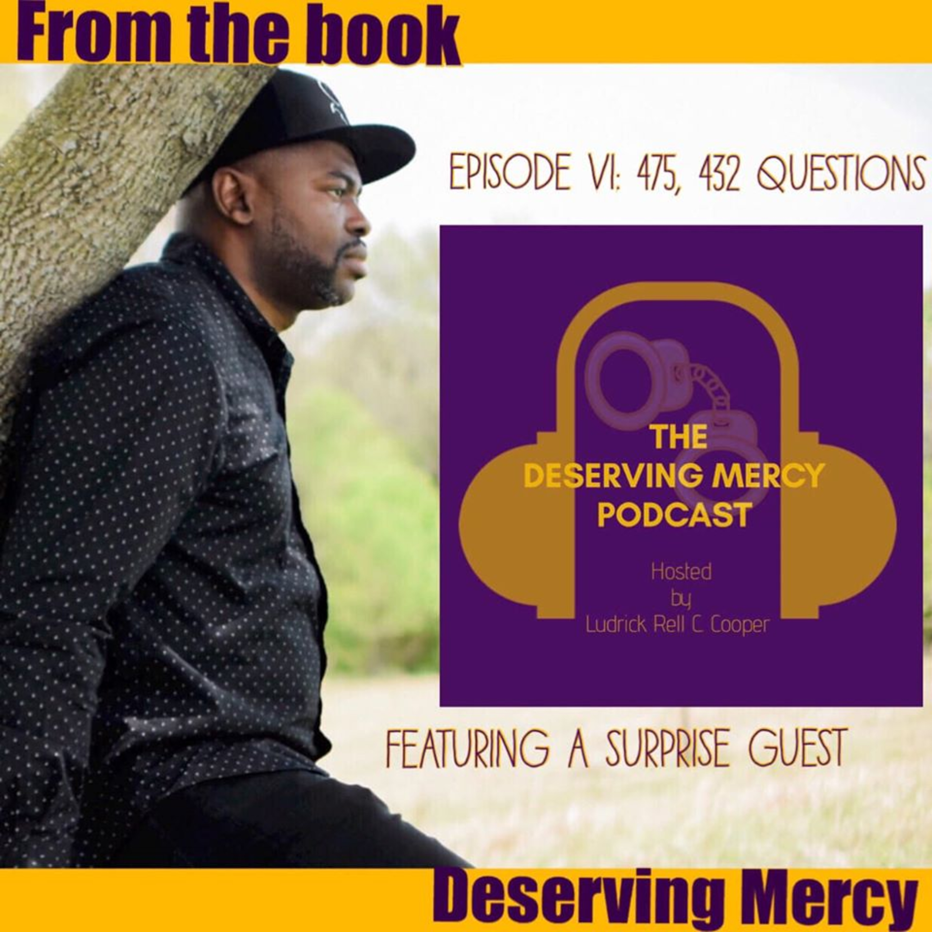 The Deserving Mercy Podcast