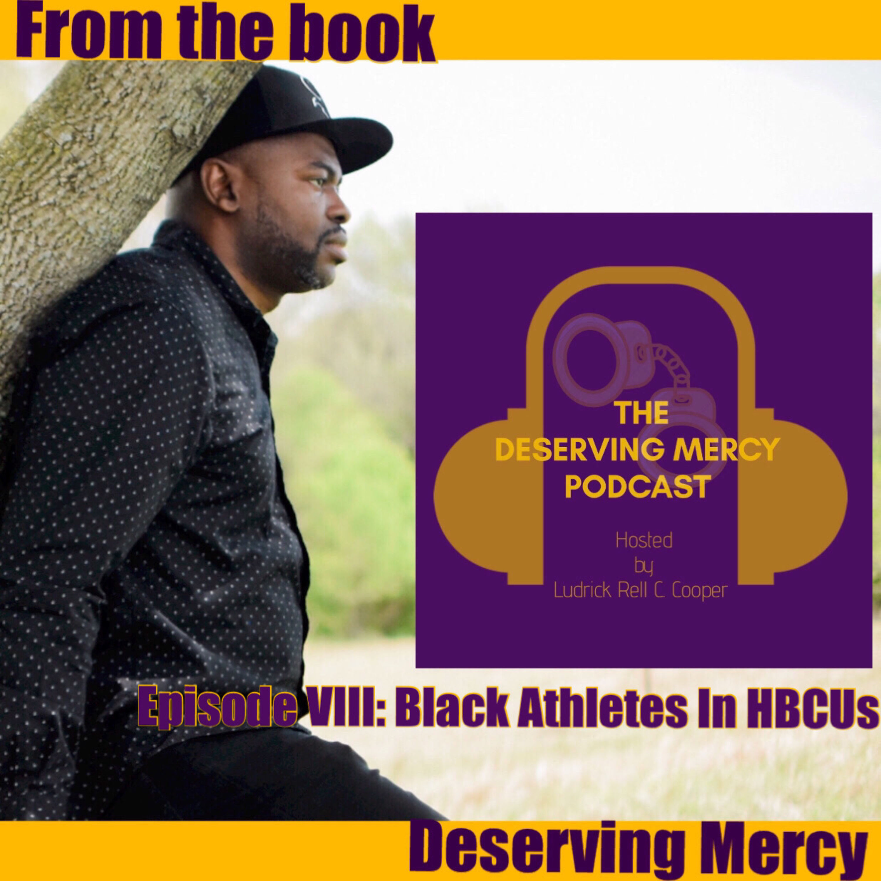 The Deserving Mercy Podcast