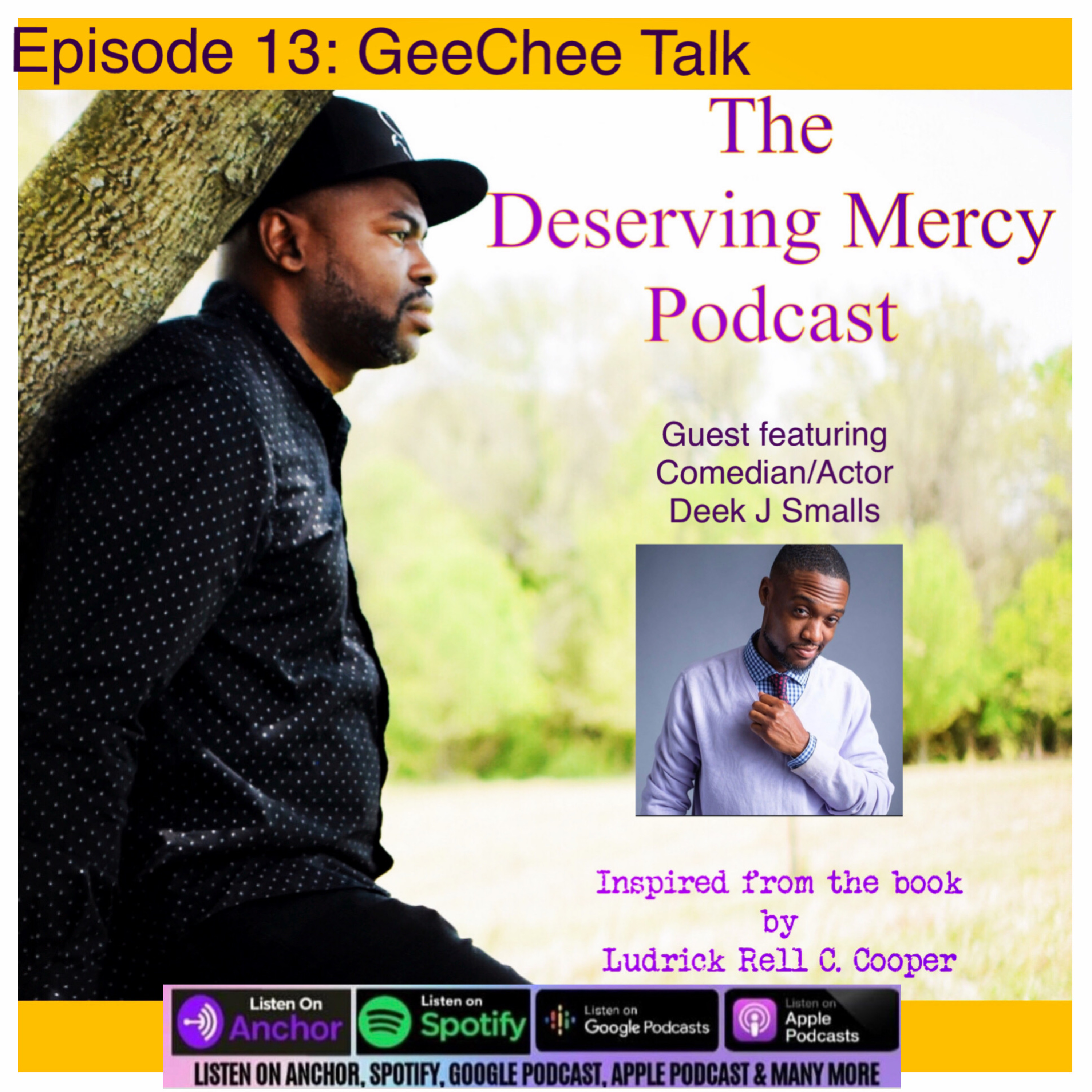 The Deserving Mercy Podcast