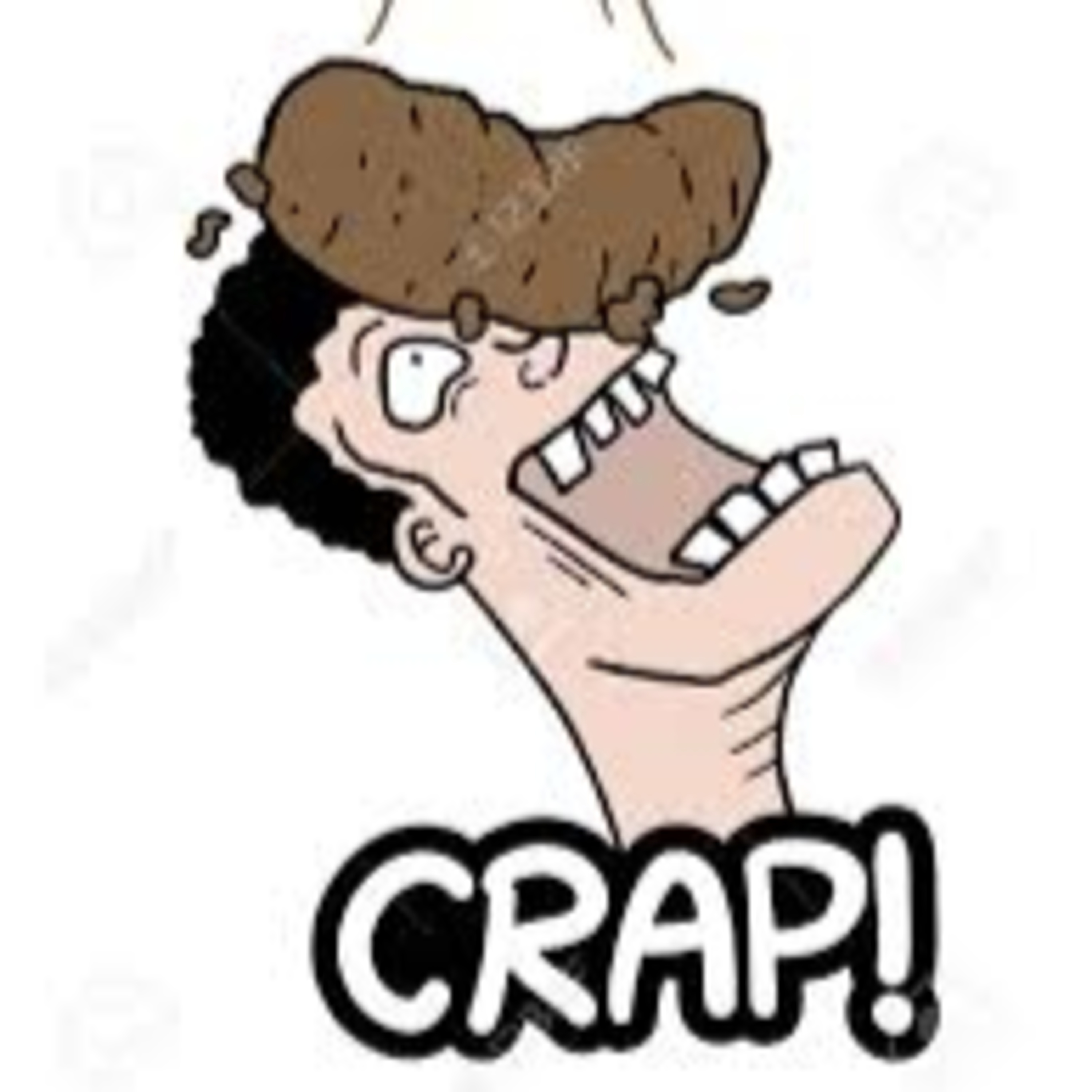 So much crap!  episode artwork