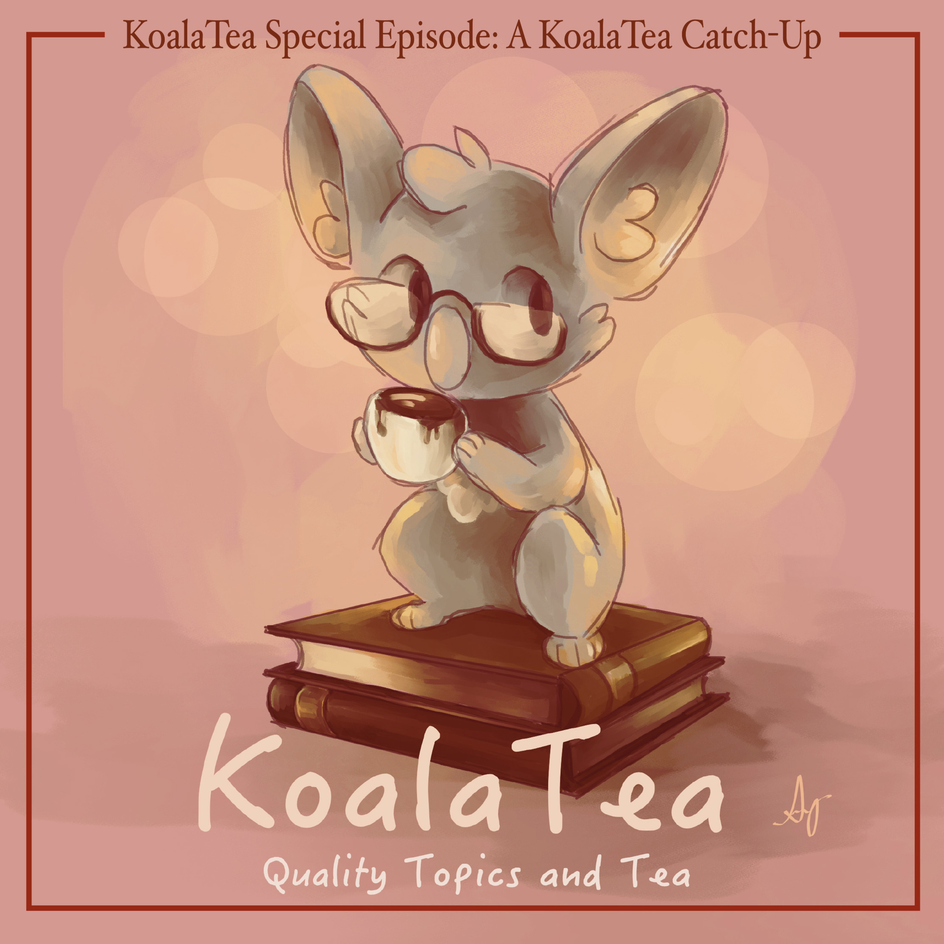 Koalatea: Quality Topics & Tea