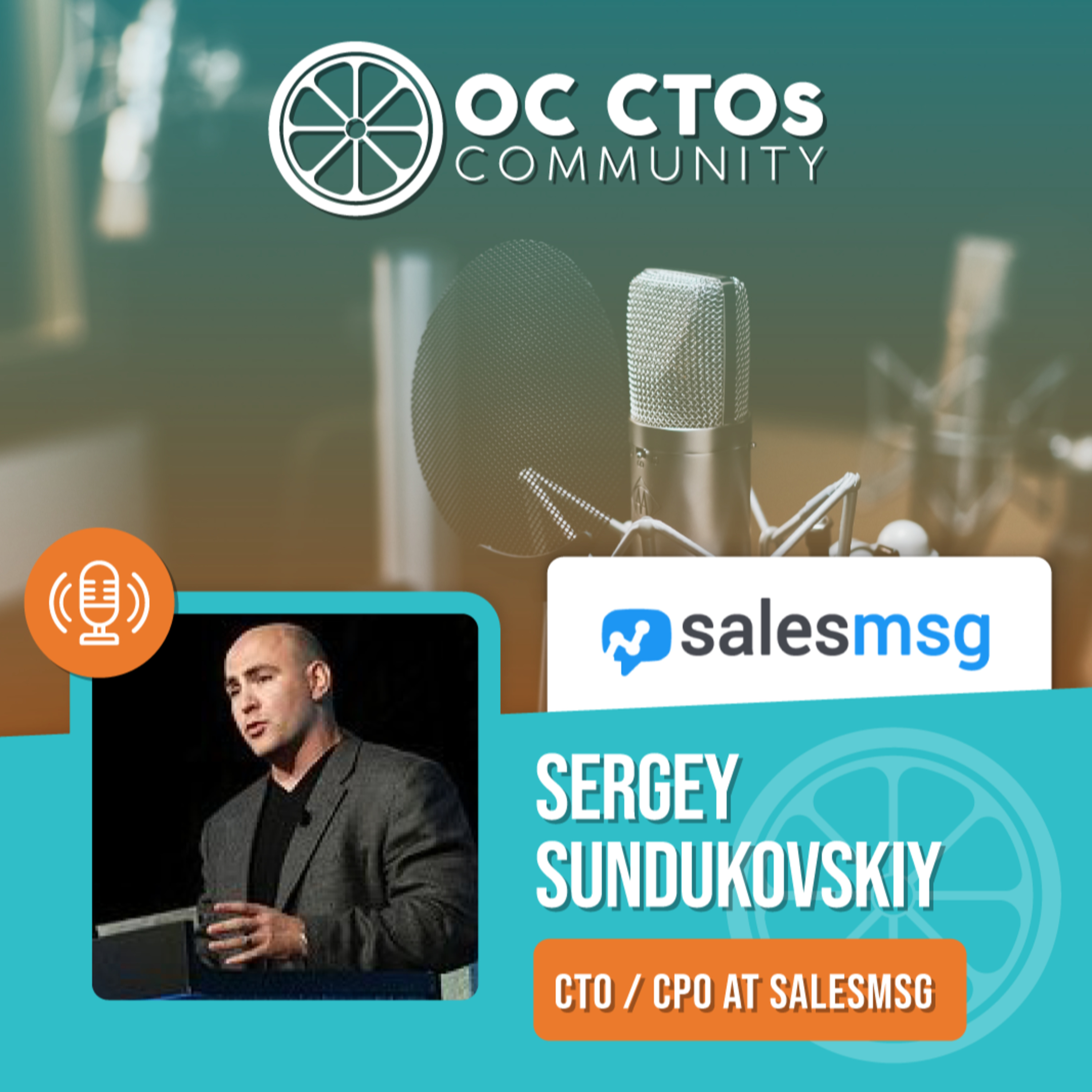 OC CTOs Podcast