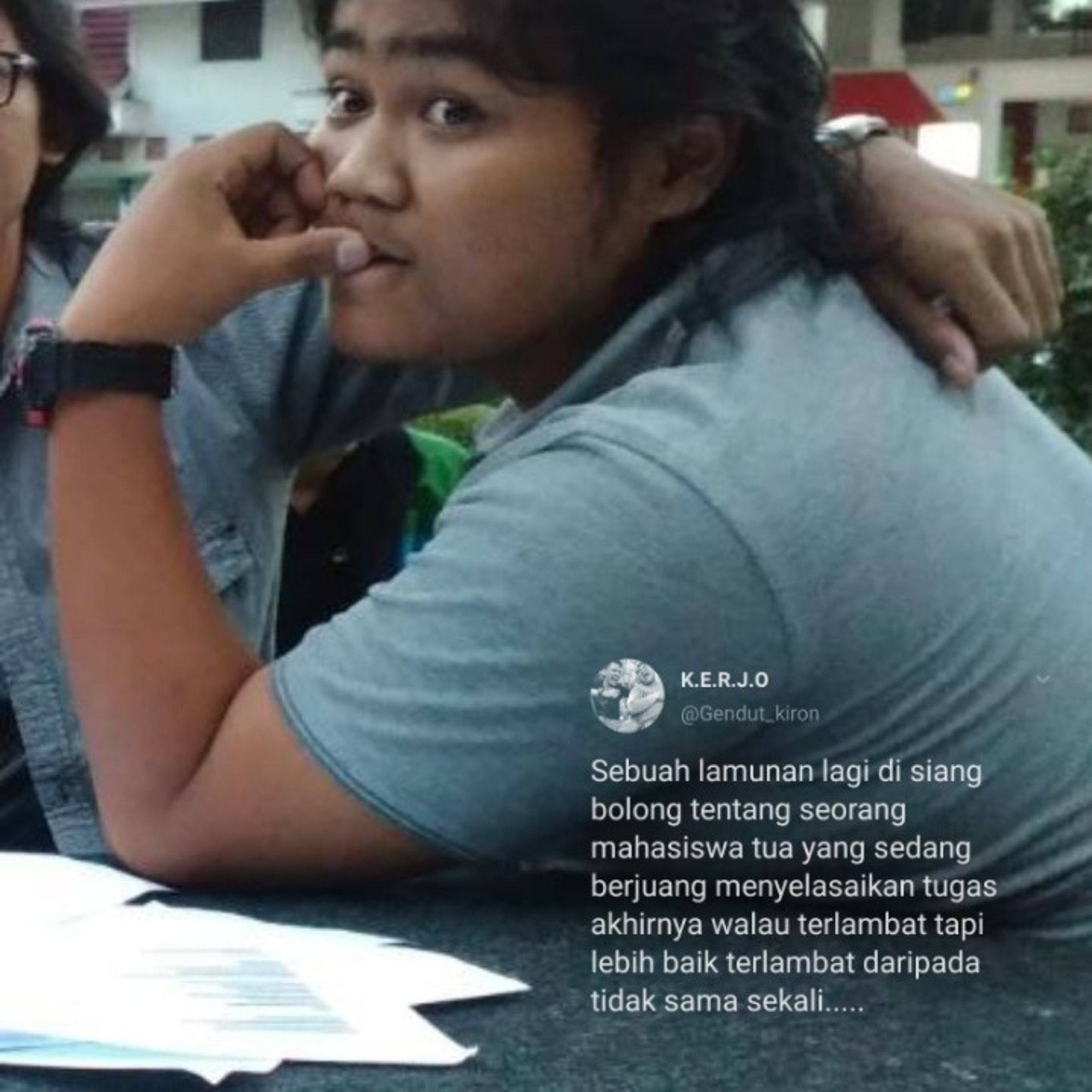 Ngobrol Santuy