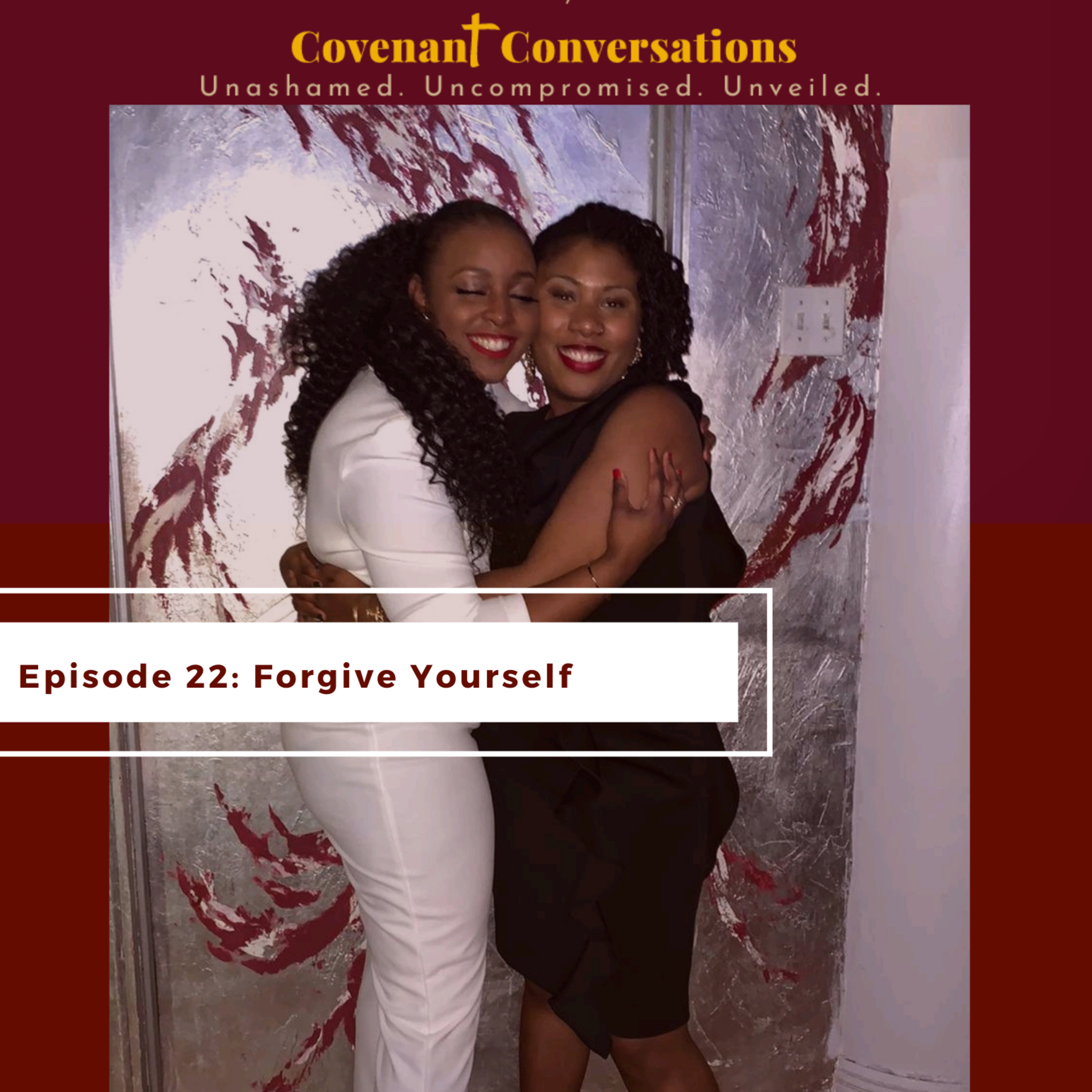 S1E22: "Forgive Yourself" episode artwork