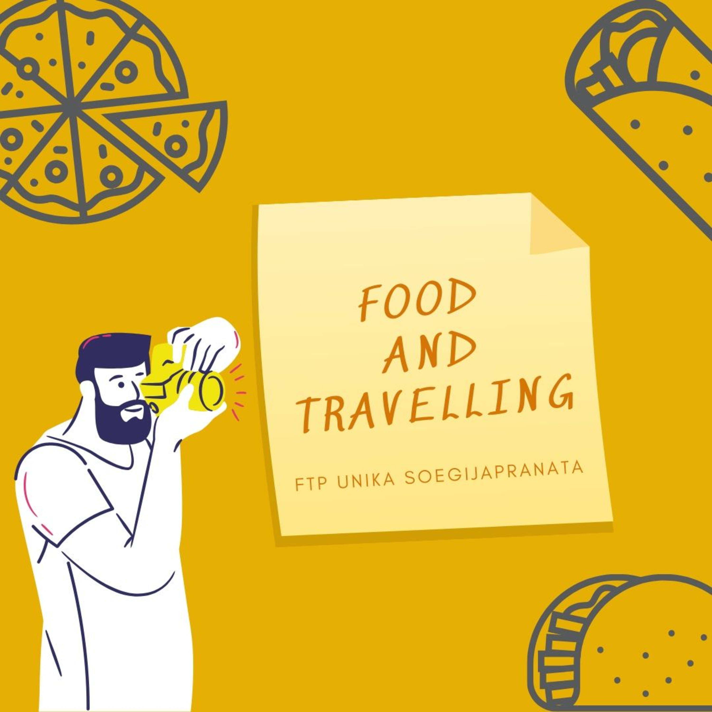 Foodie Land FTP Unika