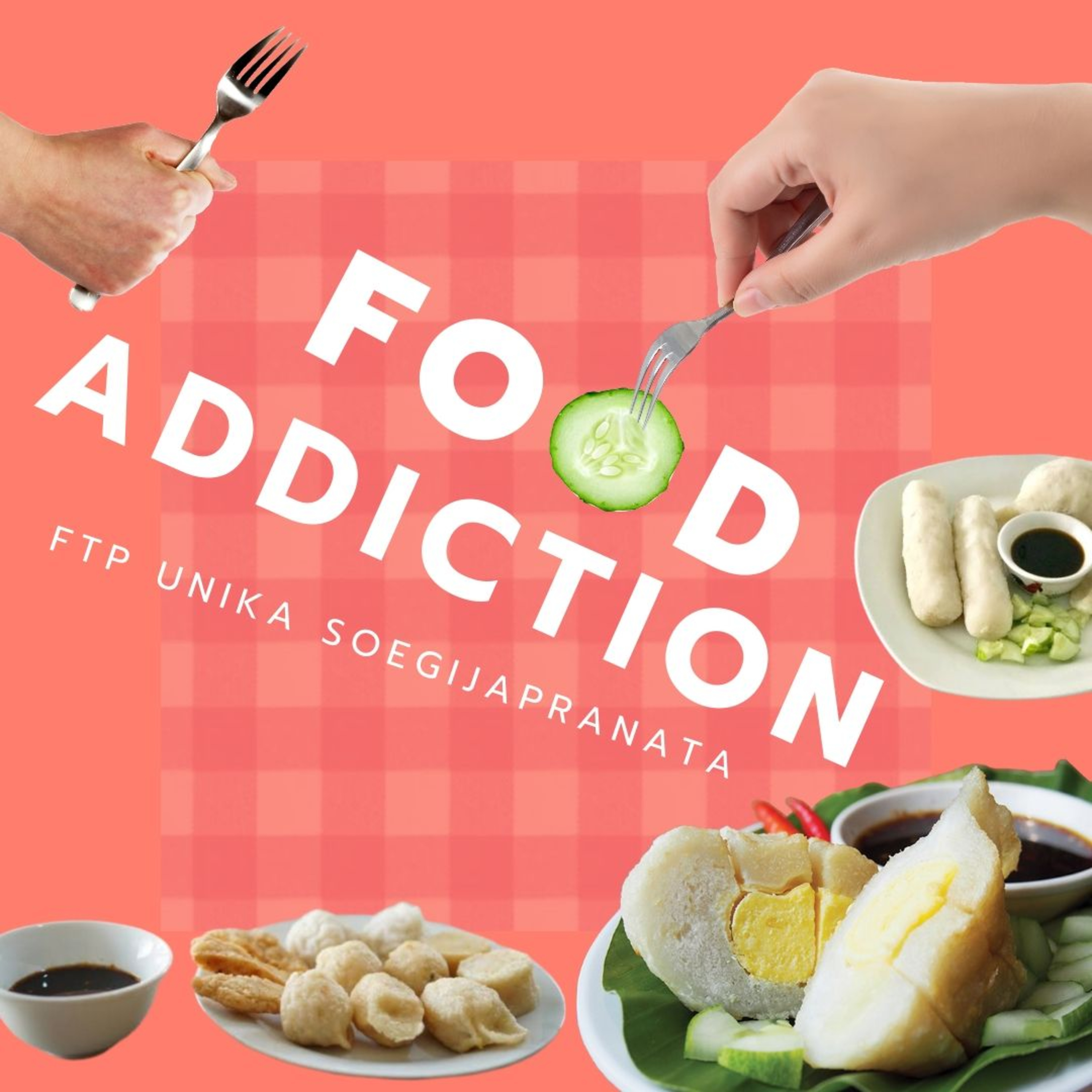 Foodie Land FTP Unika