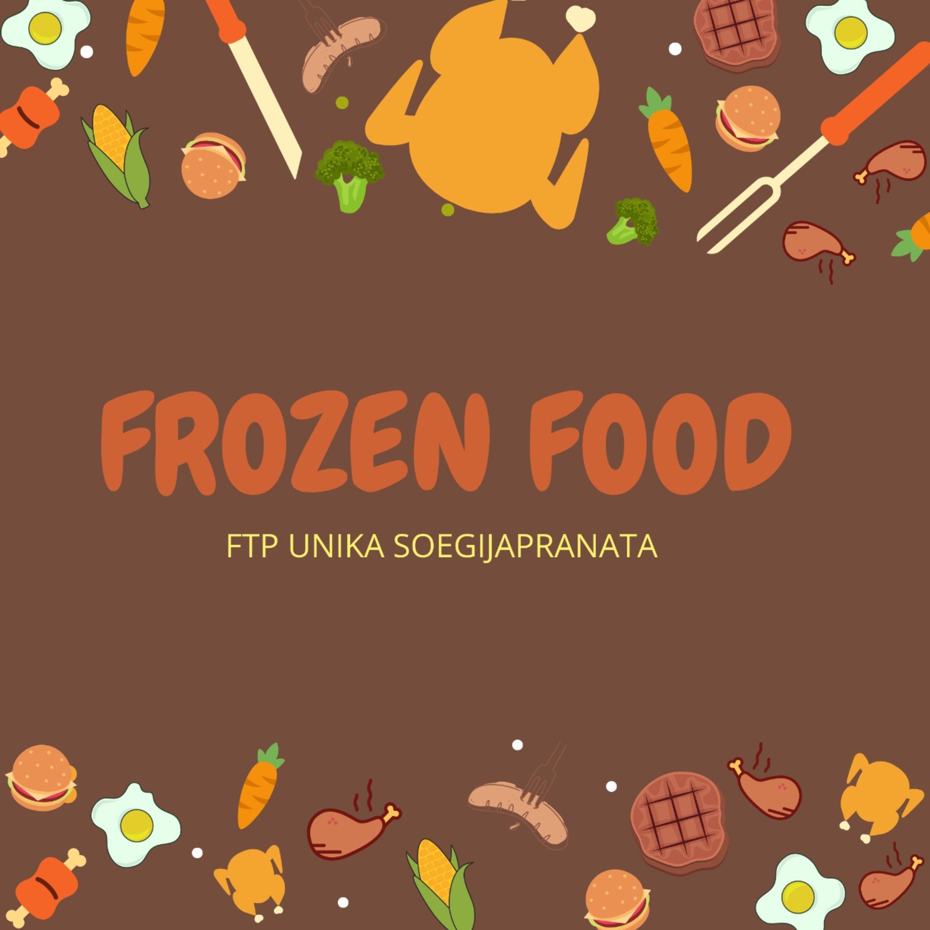 Foodie Land FTP Unika