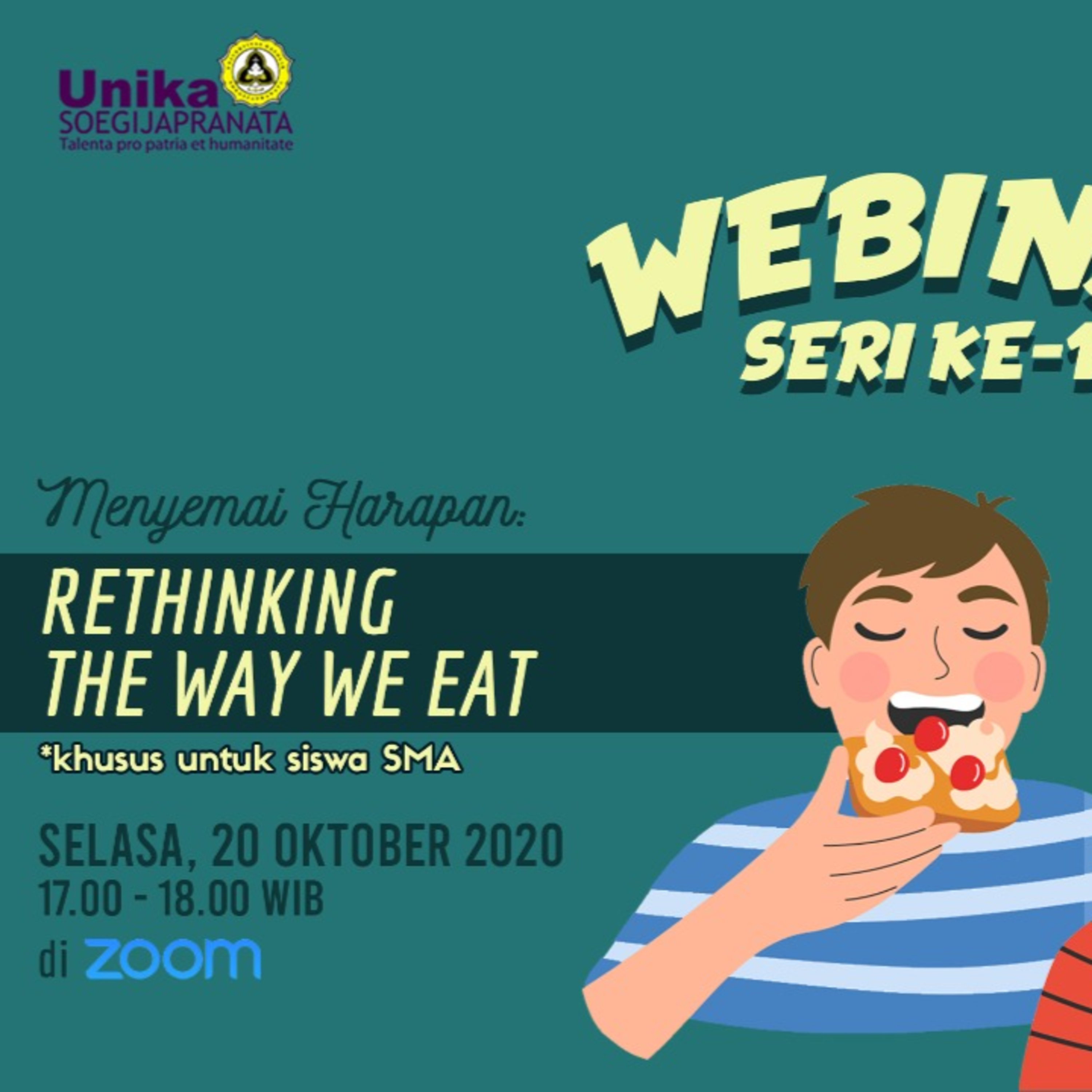 Foodie Land FTP Unika