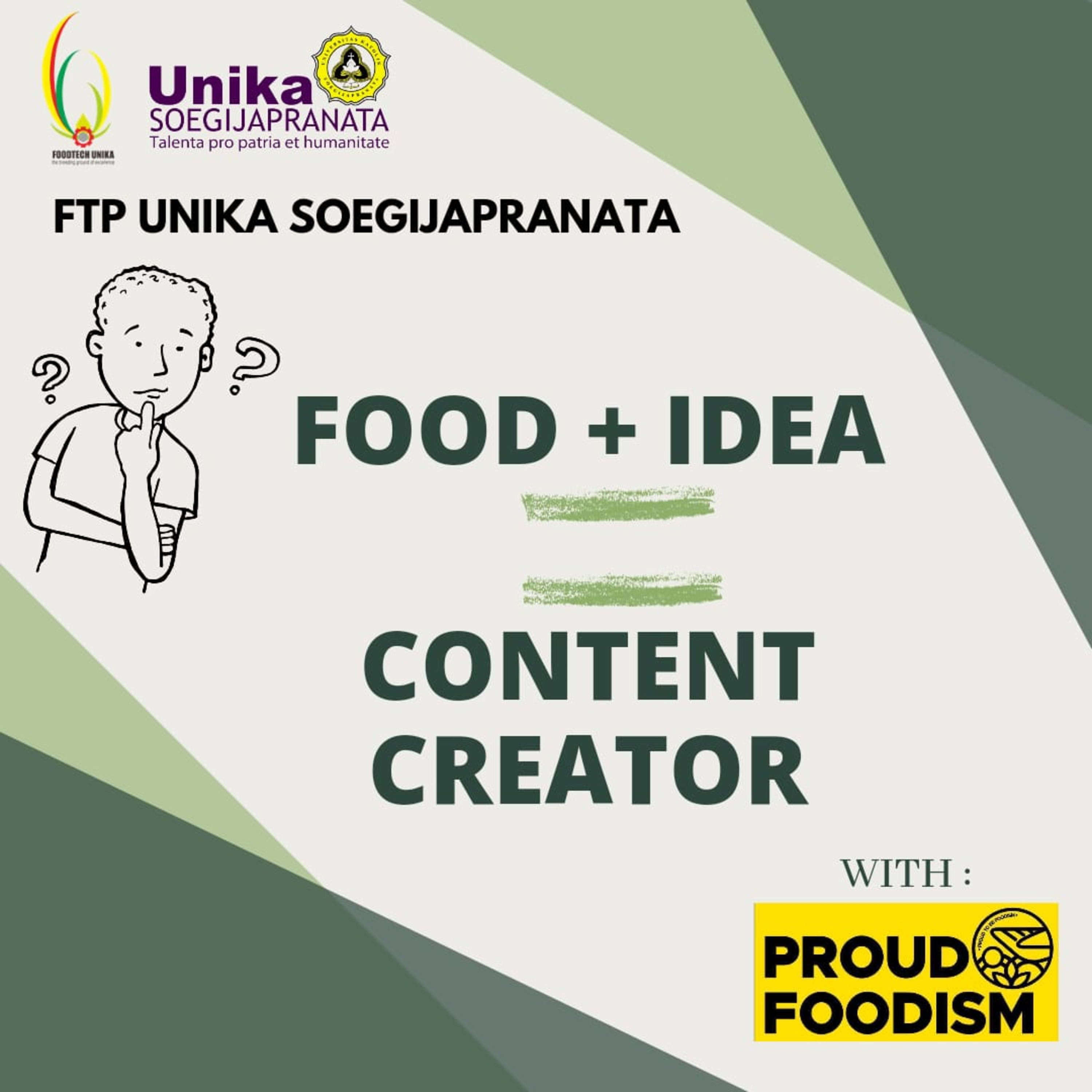Foodie Land FTP Unika
