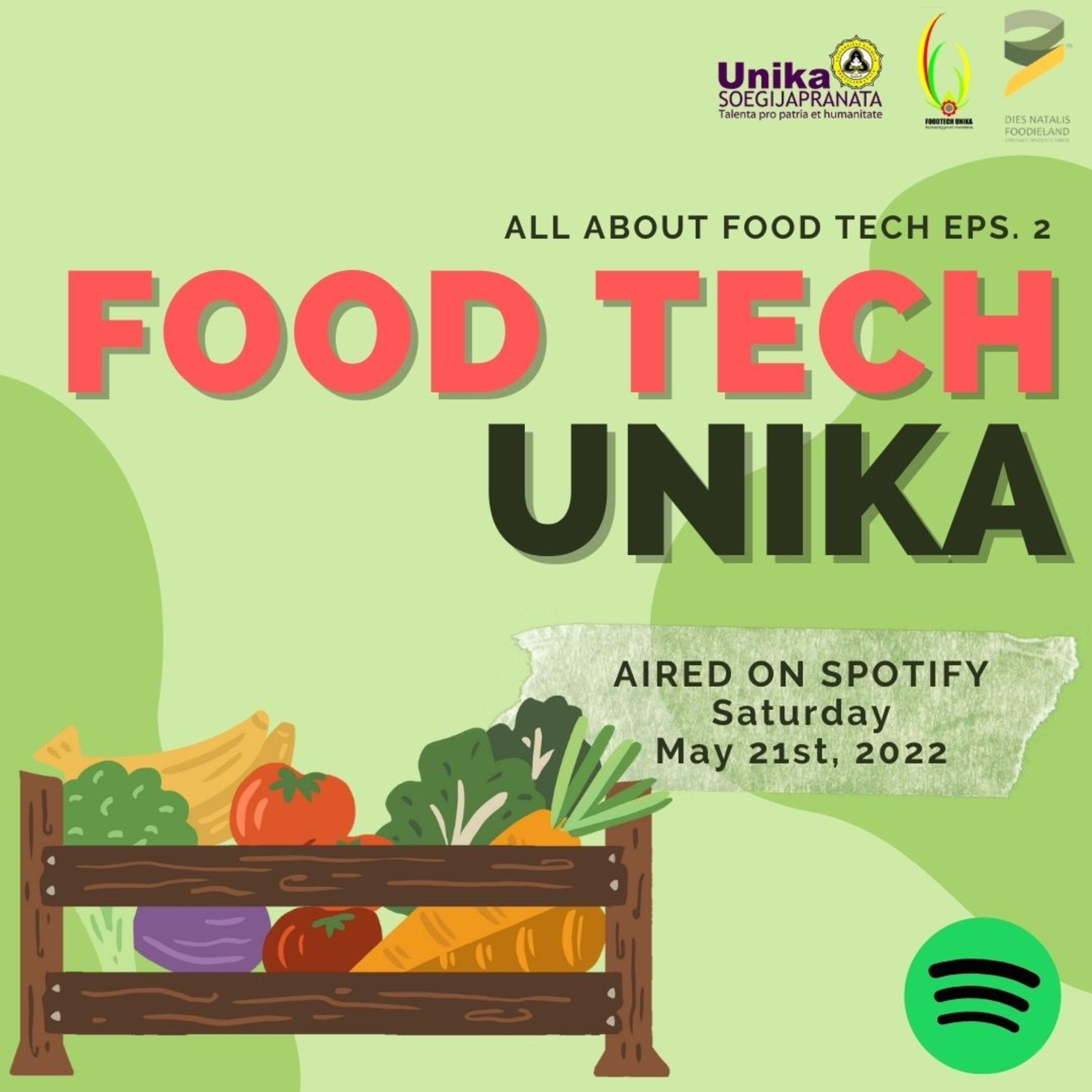 Foodie Land FTP Unika