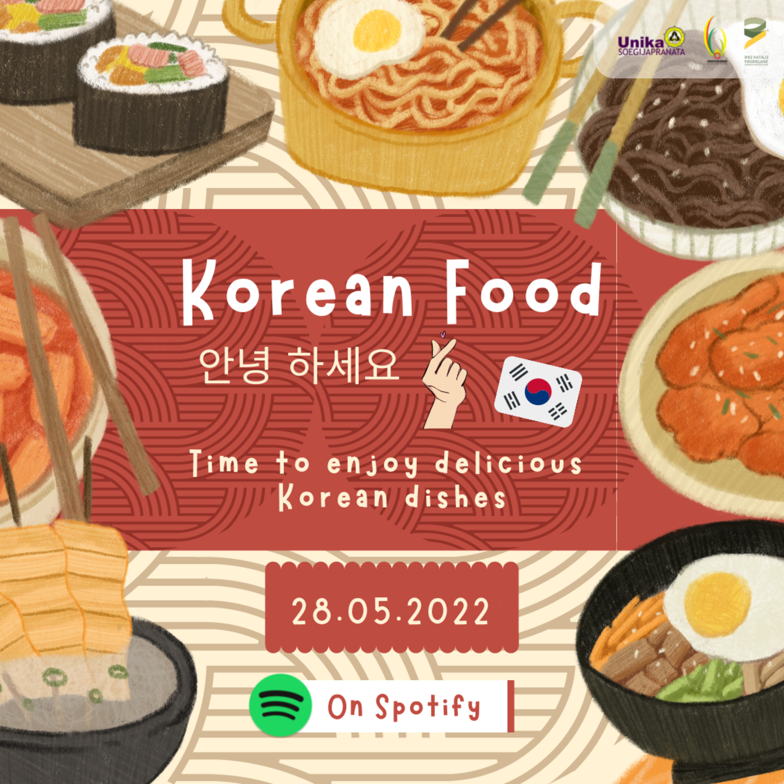 Foodie Land FTP Unika