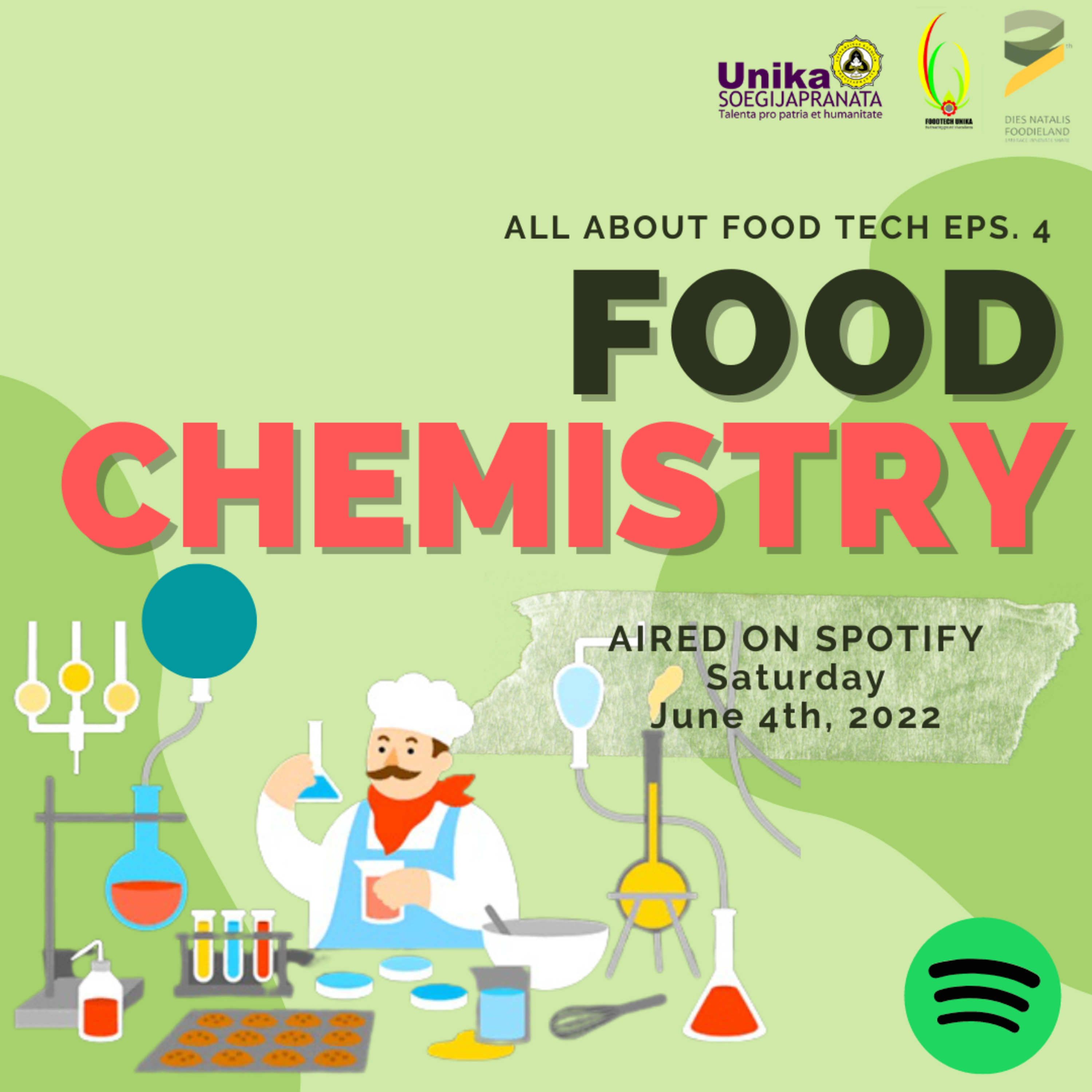 Foodie Land FTP Unika