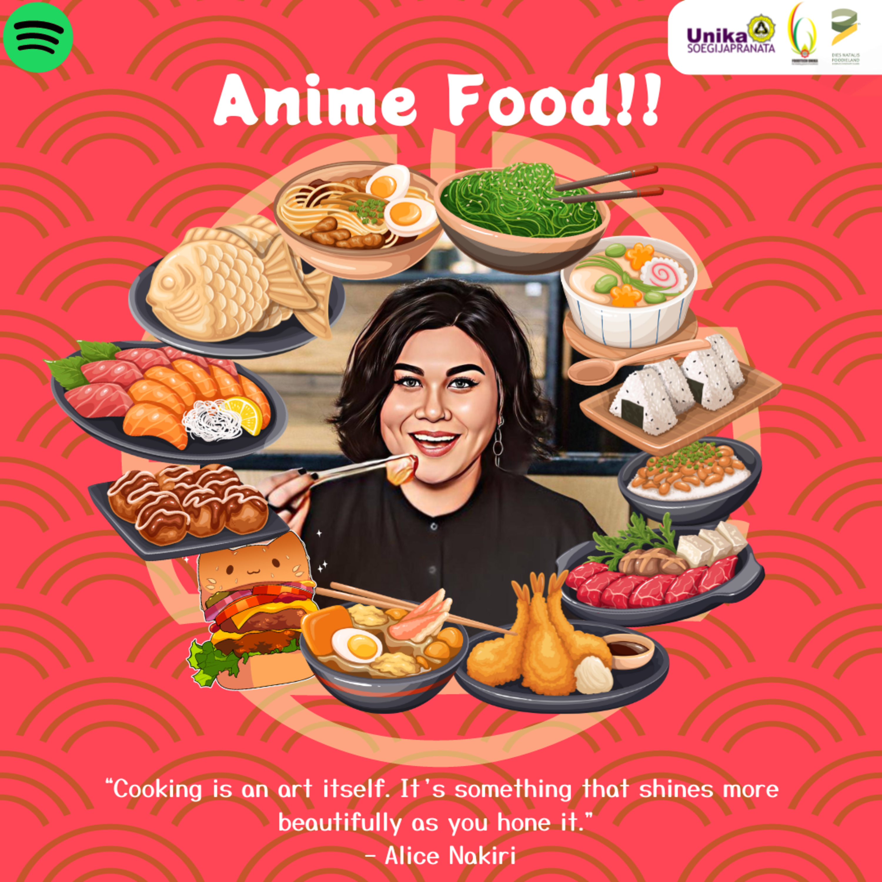 Foodie Land FTP Unika