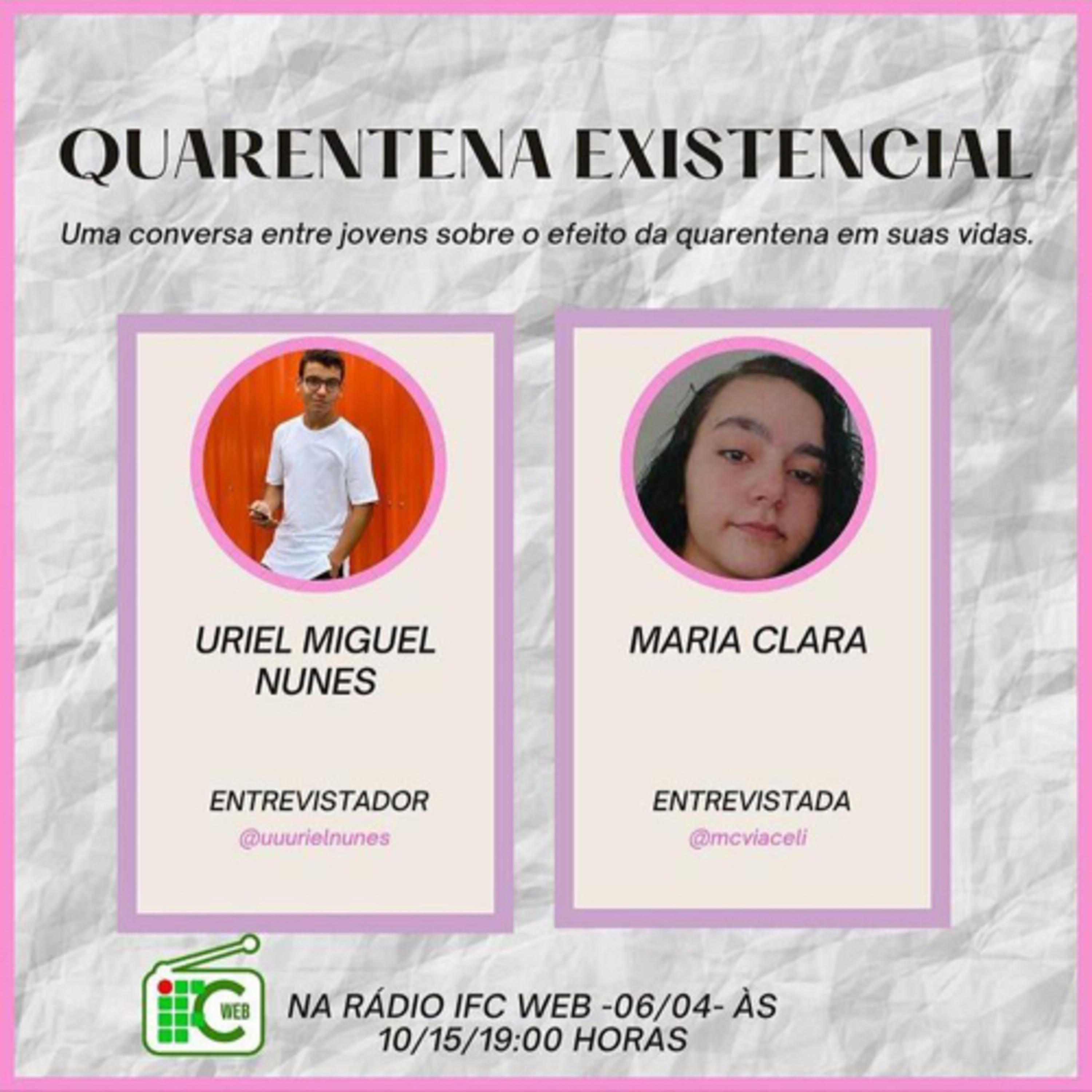 Rádio IFC WEB