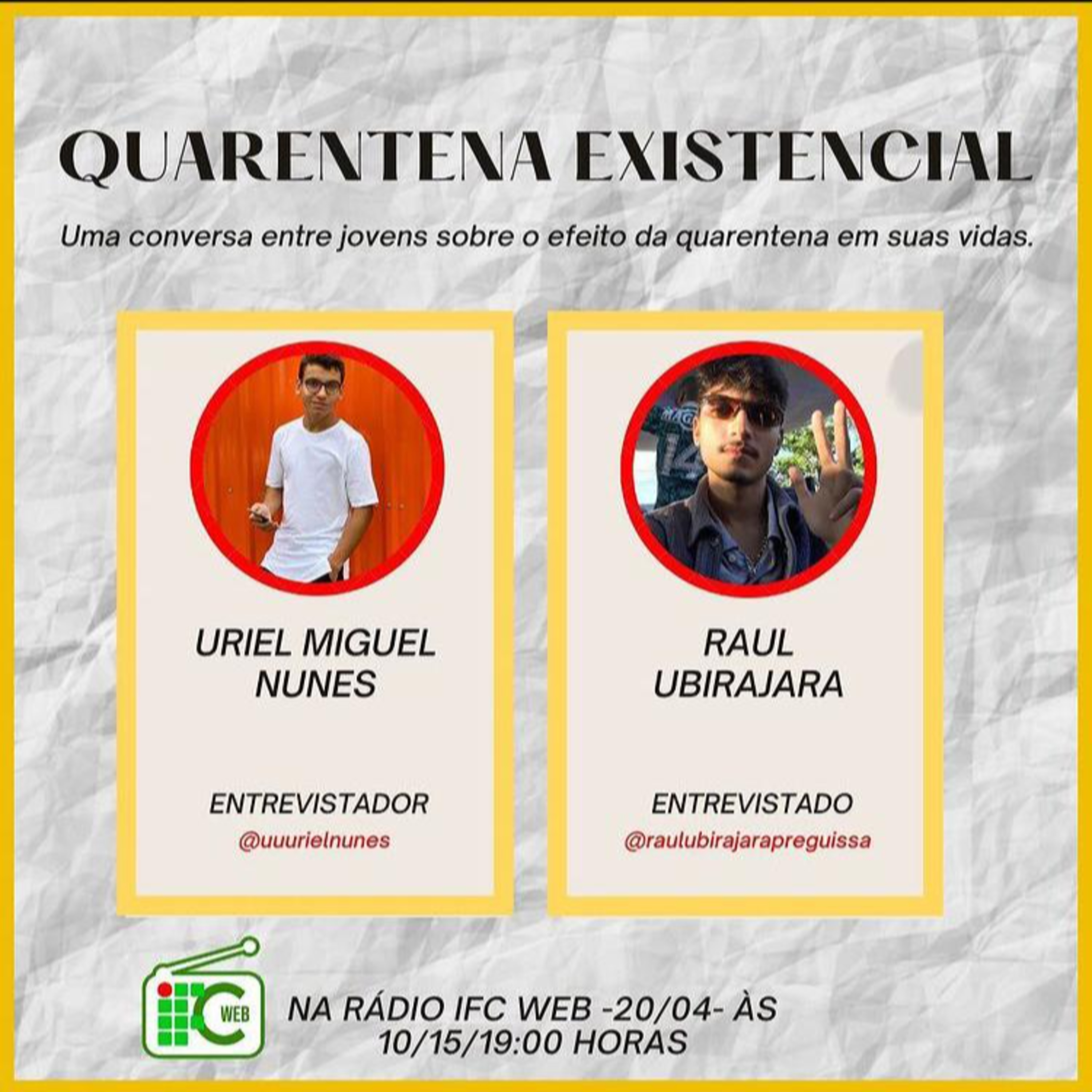 Rádio IFC WEB