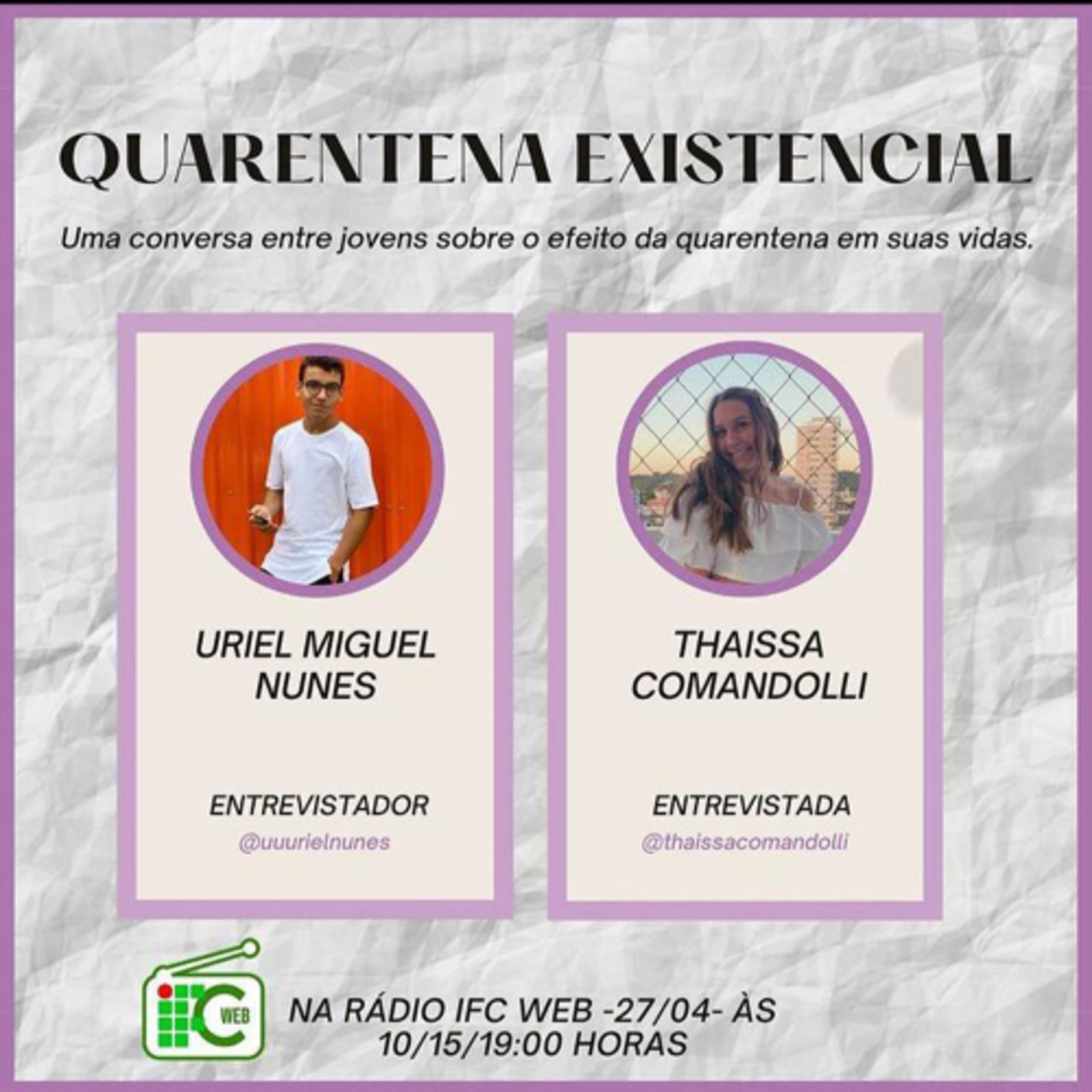 Rádio IFC WEB