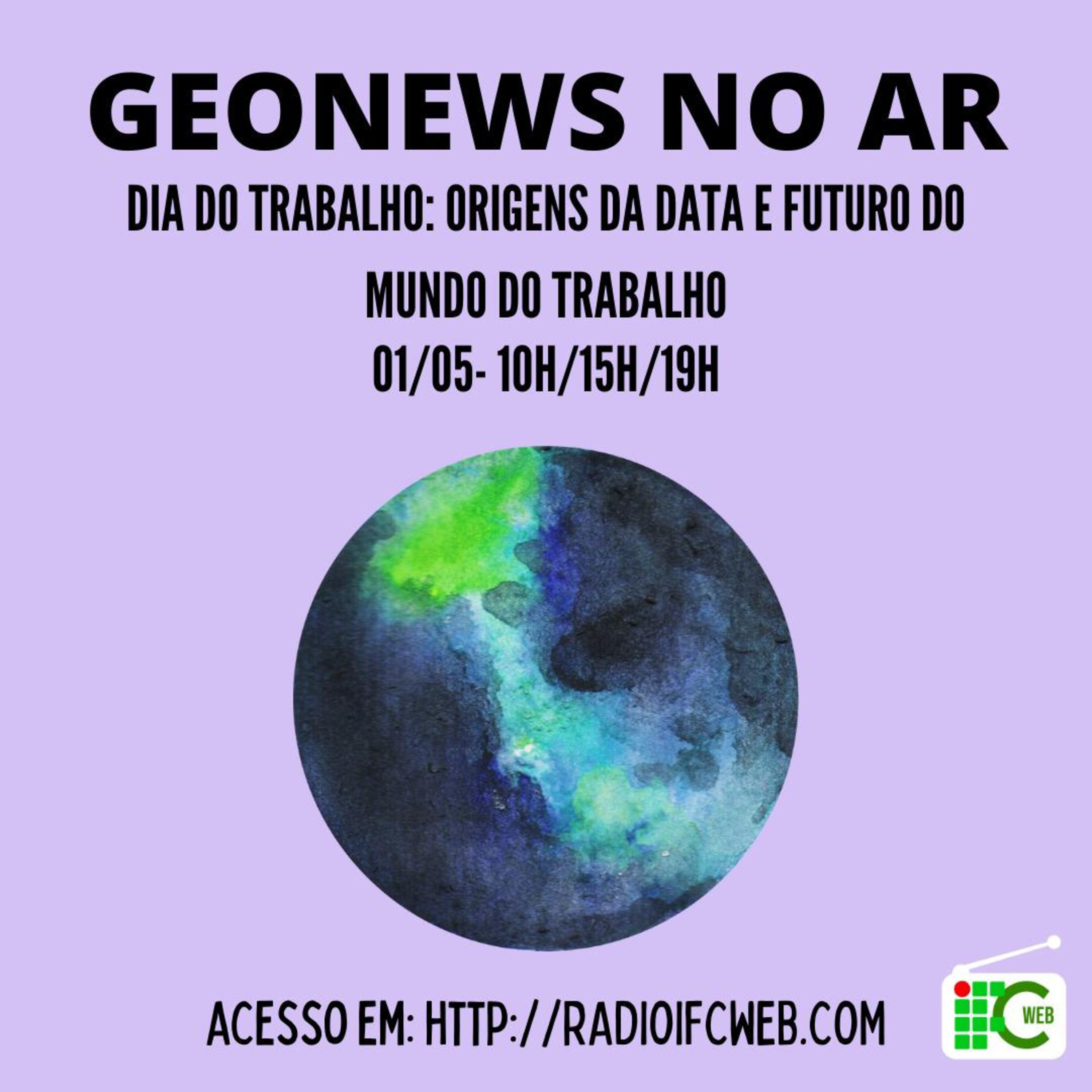 GEONEWS- DIA DO TRABALHO episode artwork