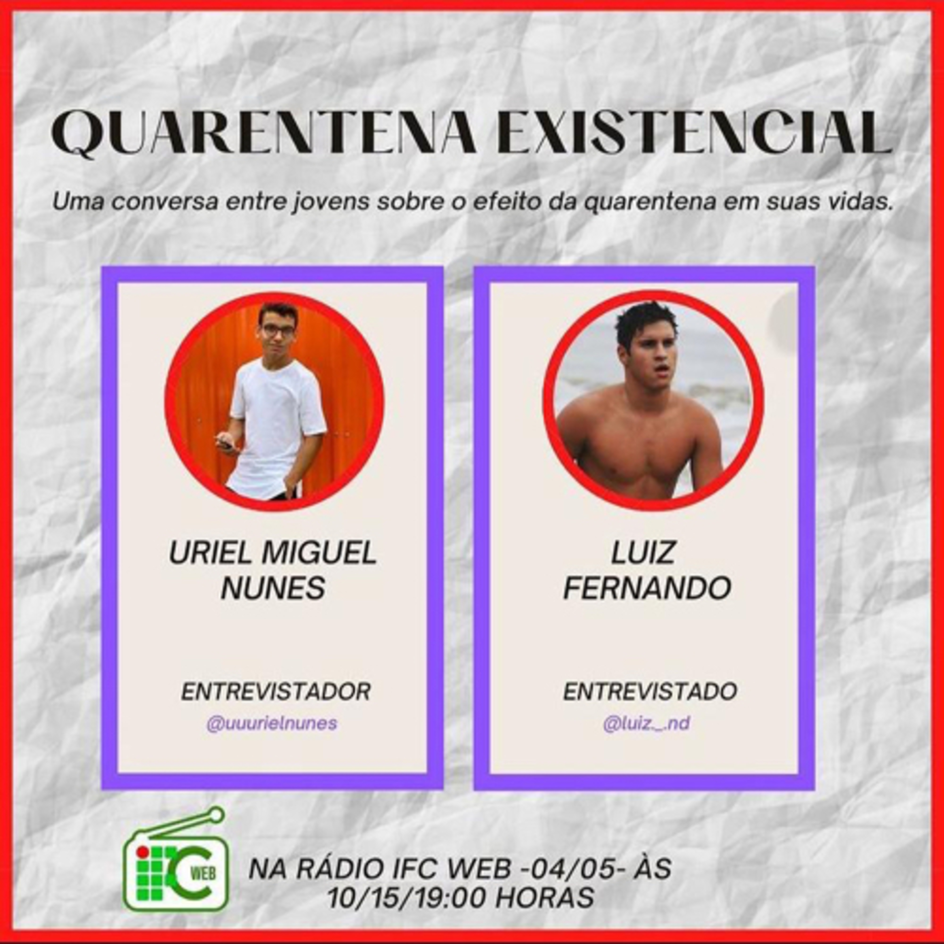 Rádio IFC WEB
