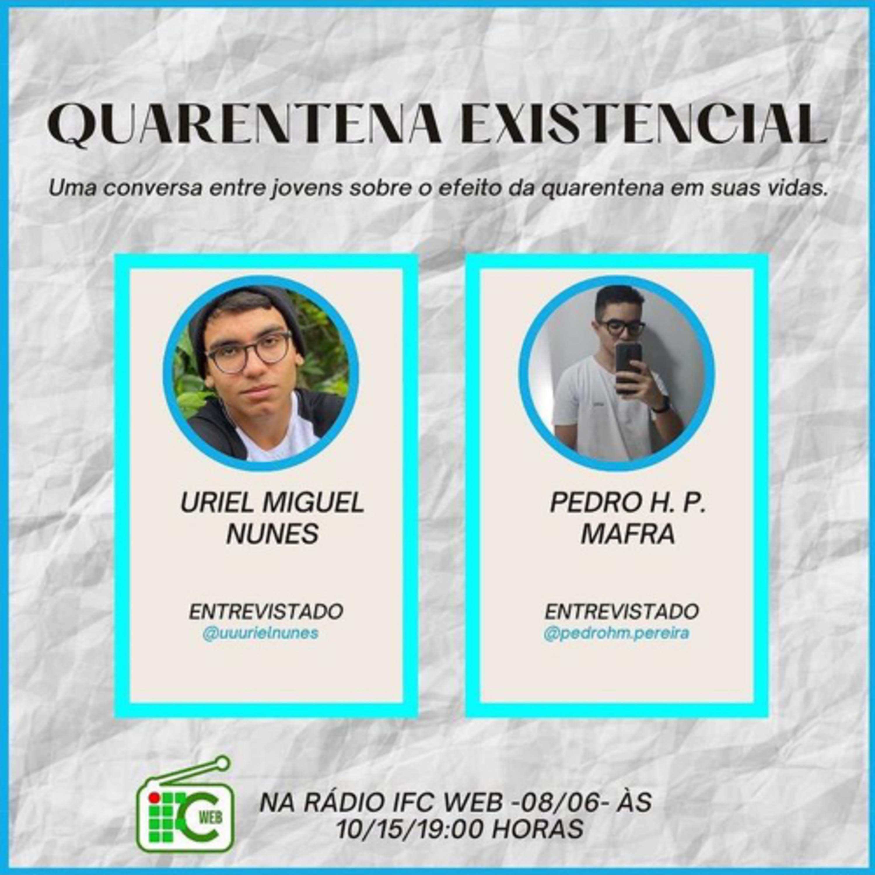 Rádio IFC WEB