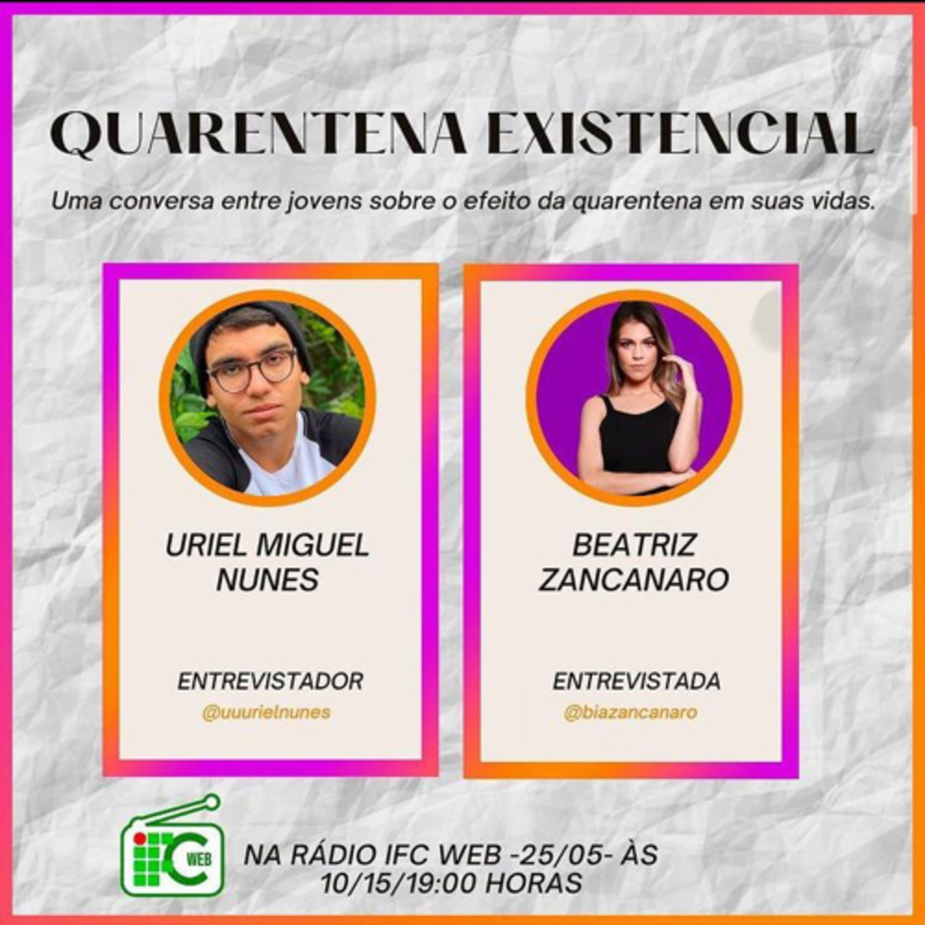 Rádio IFC WEB
