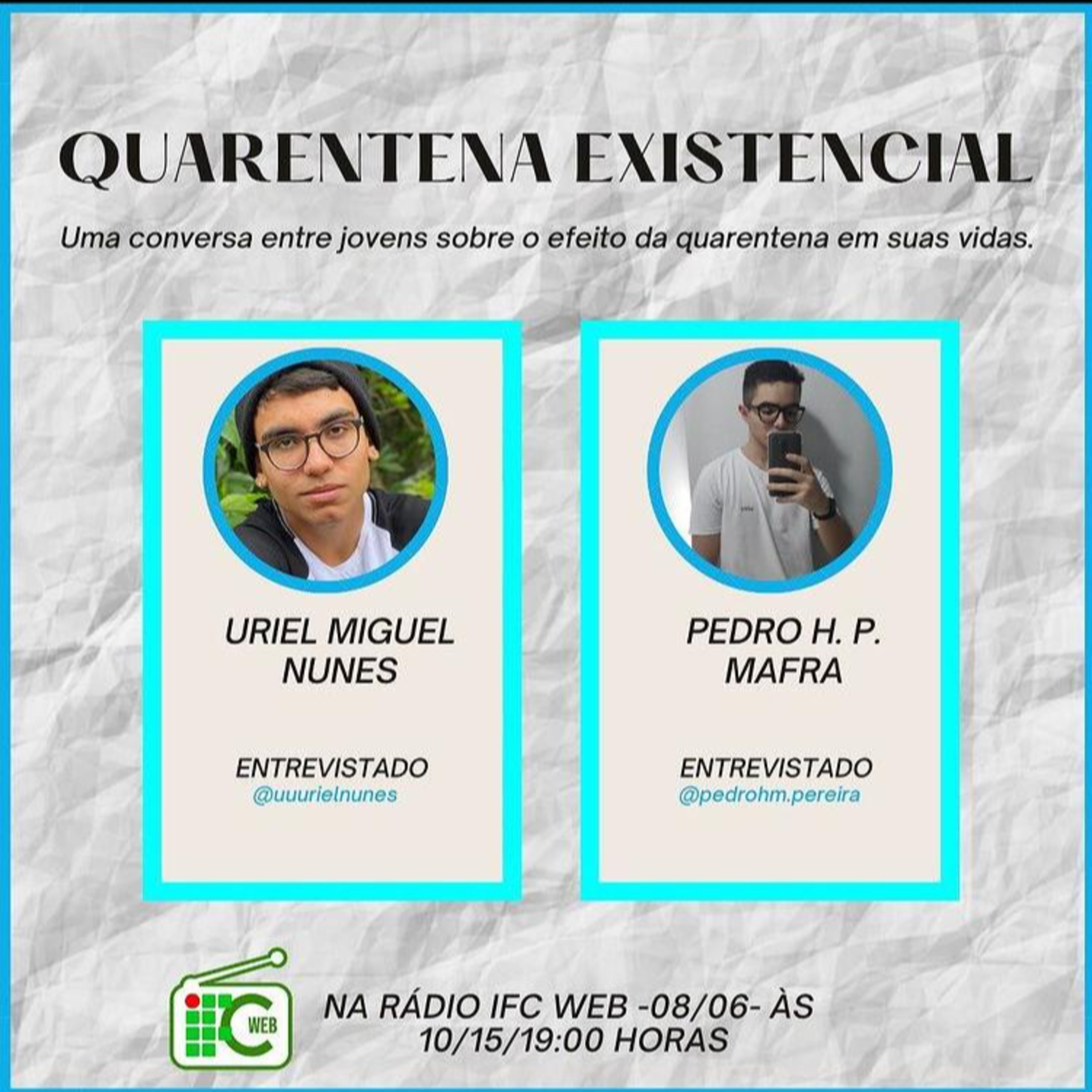 Rádio IFC WEB