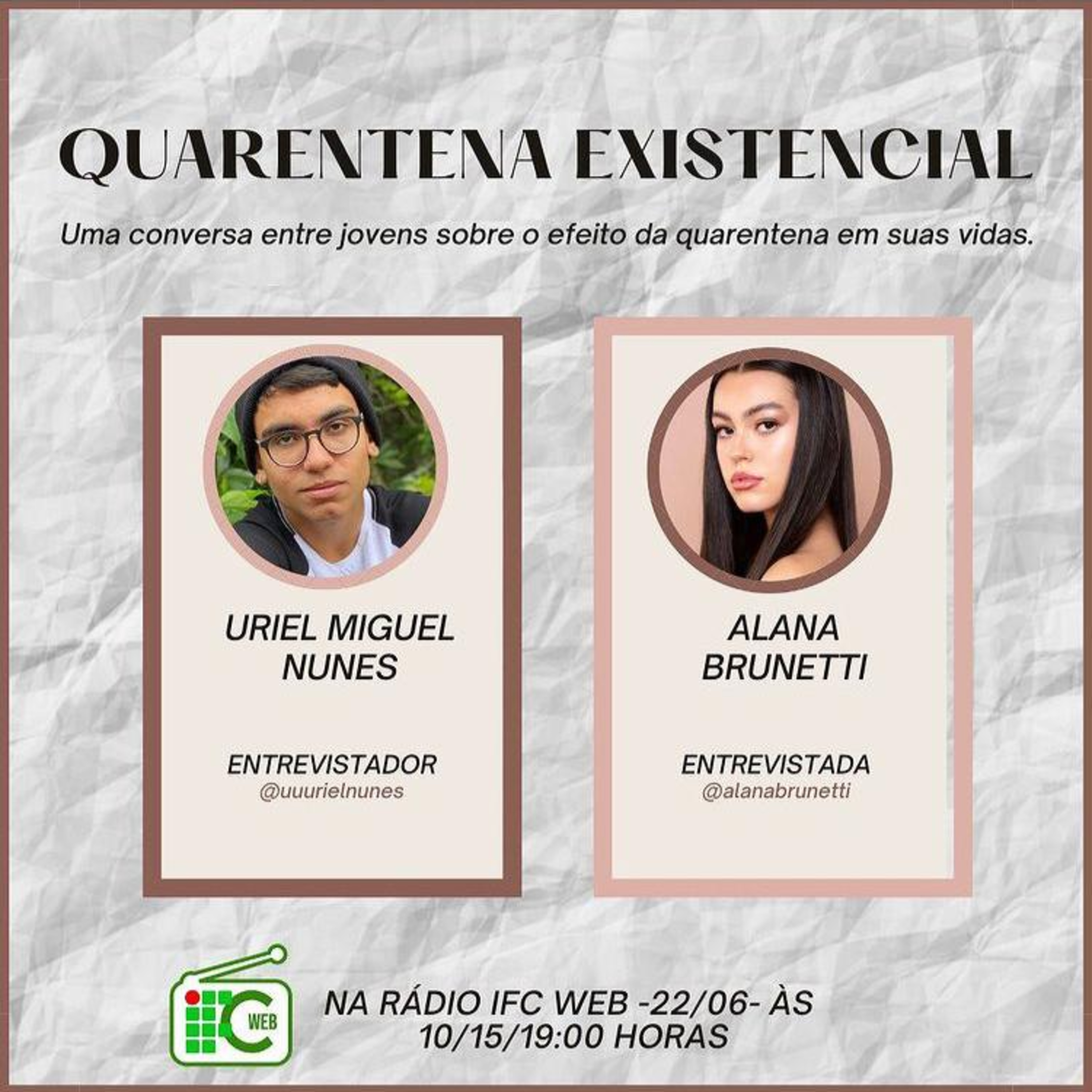 Rádio IFC WEB