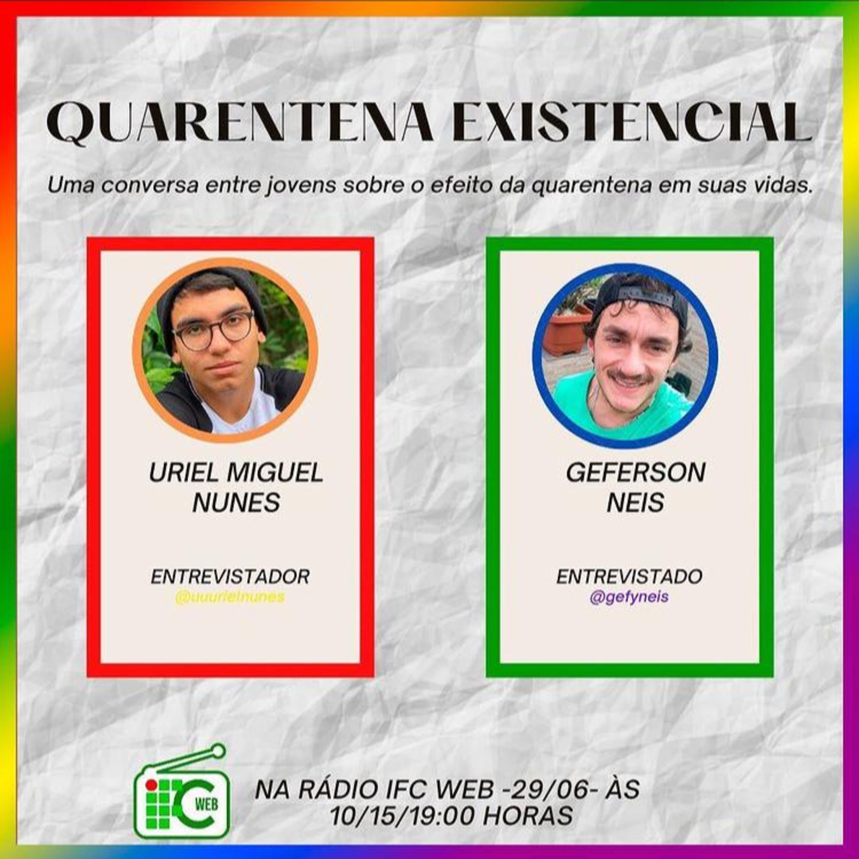 Rádio IFC WEB