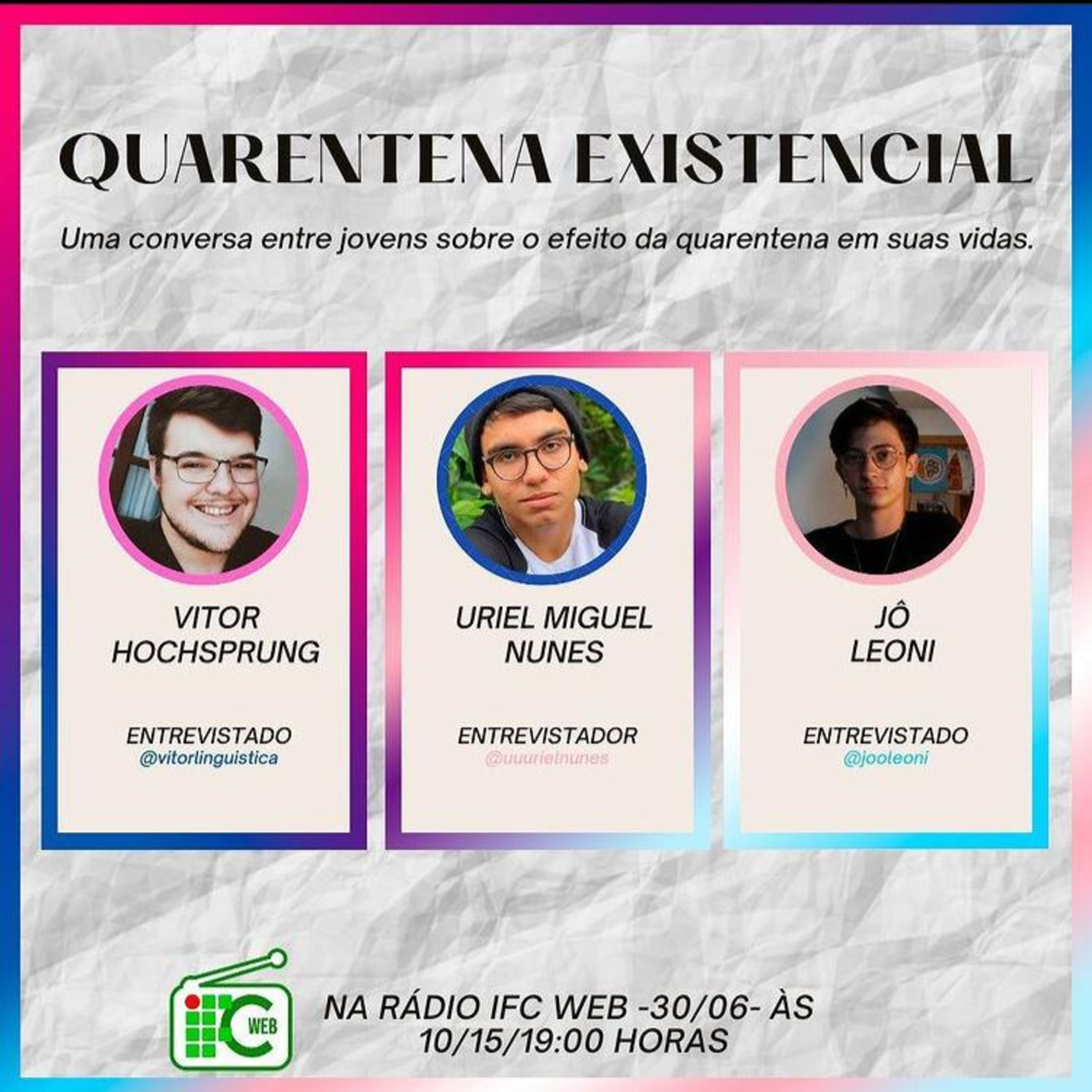 Rádio IFC WEB