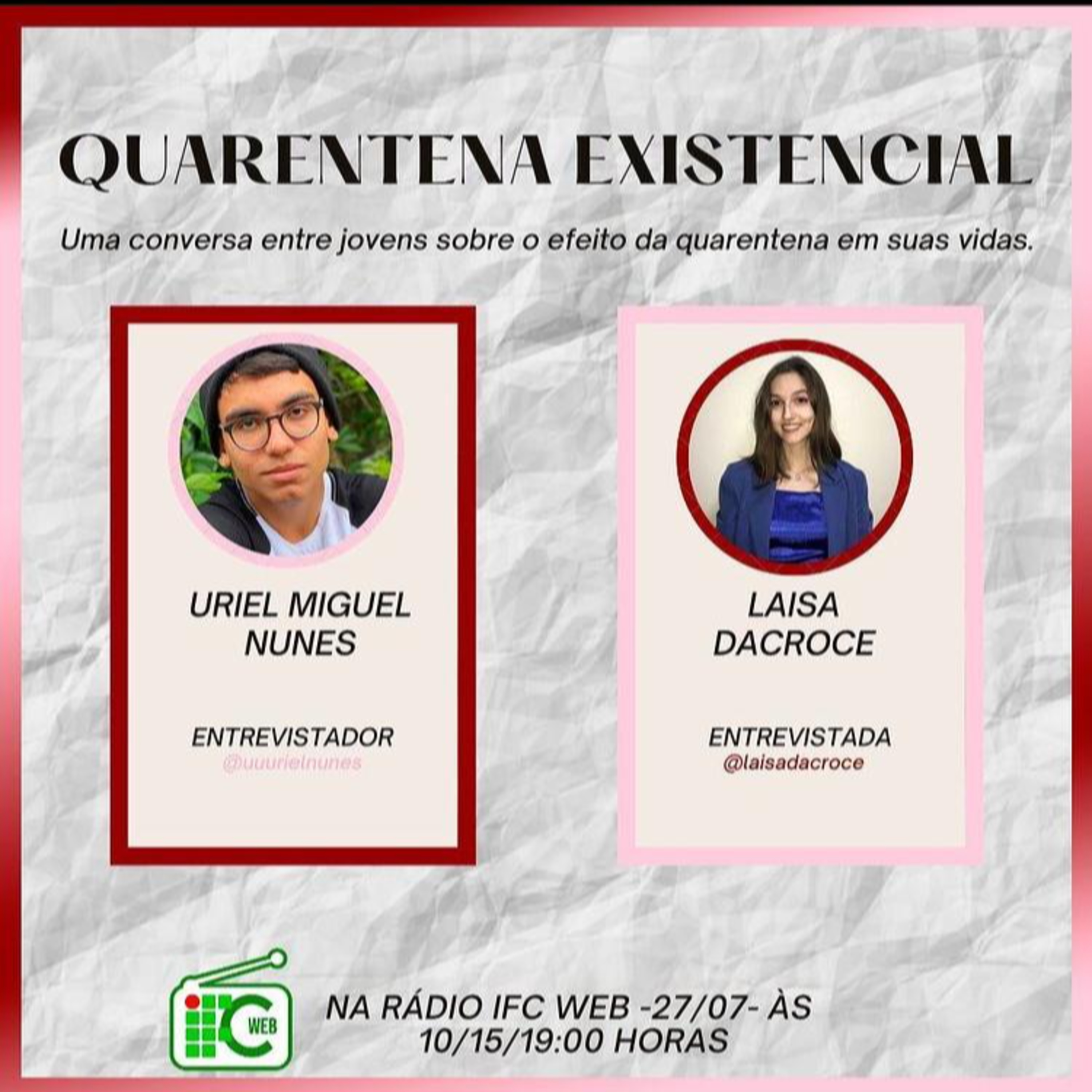 Rádio IFC WEB