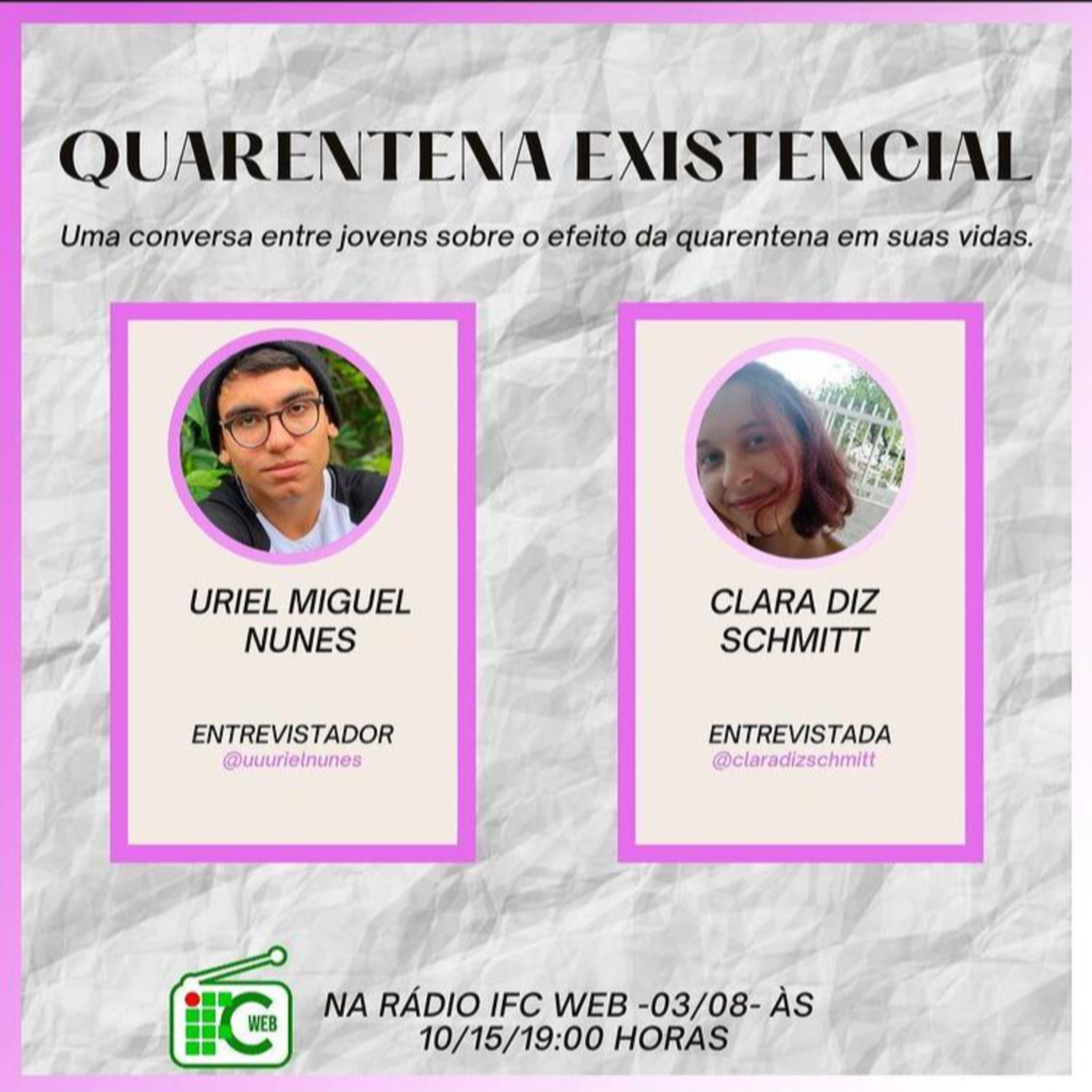 Rádio IFC WEB