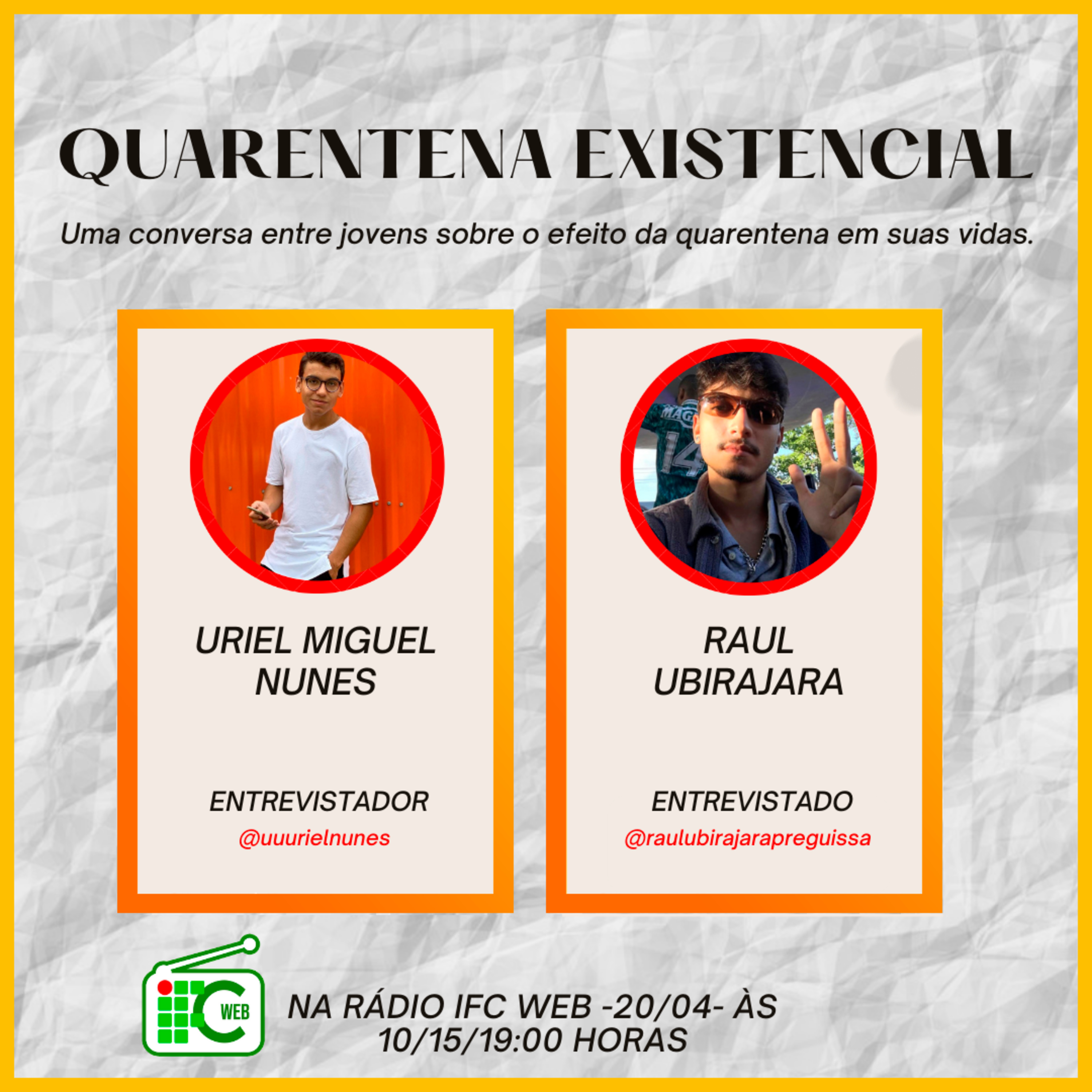 Rádio IFC WEB