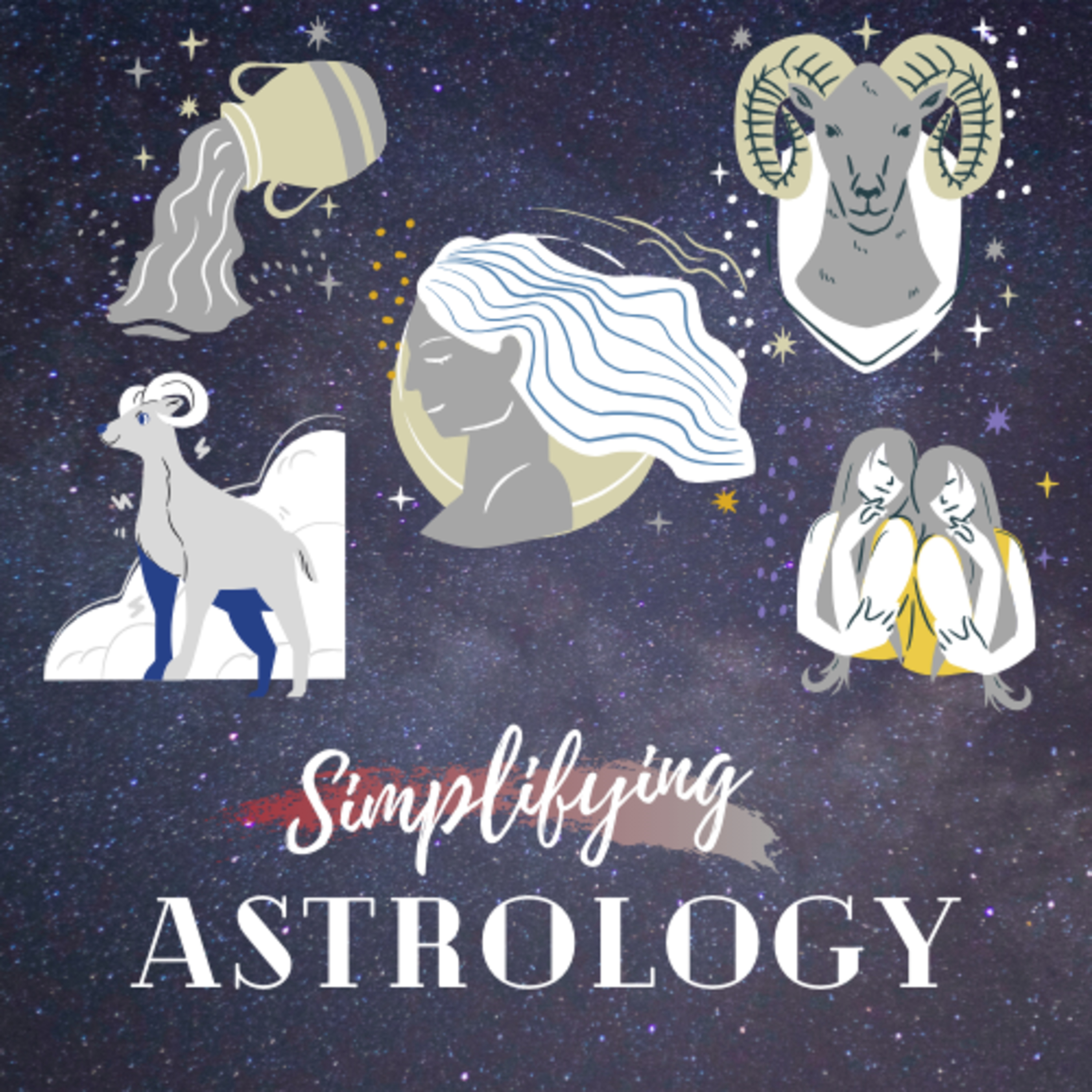 Simplifying astrology with Click Astro - Episode 01