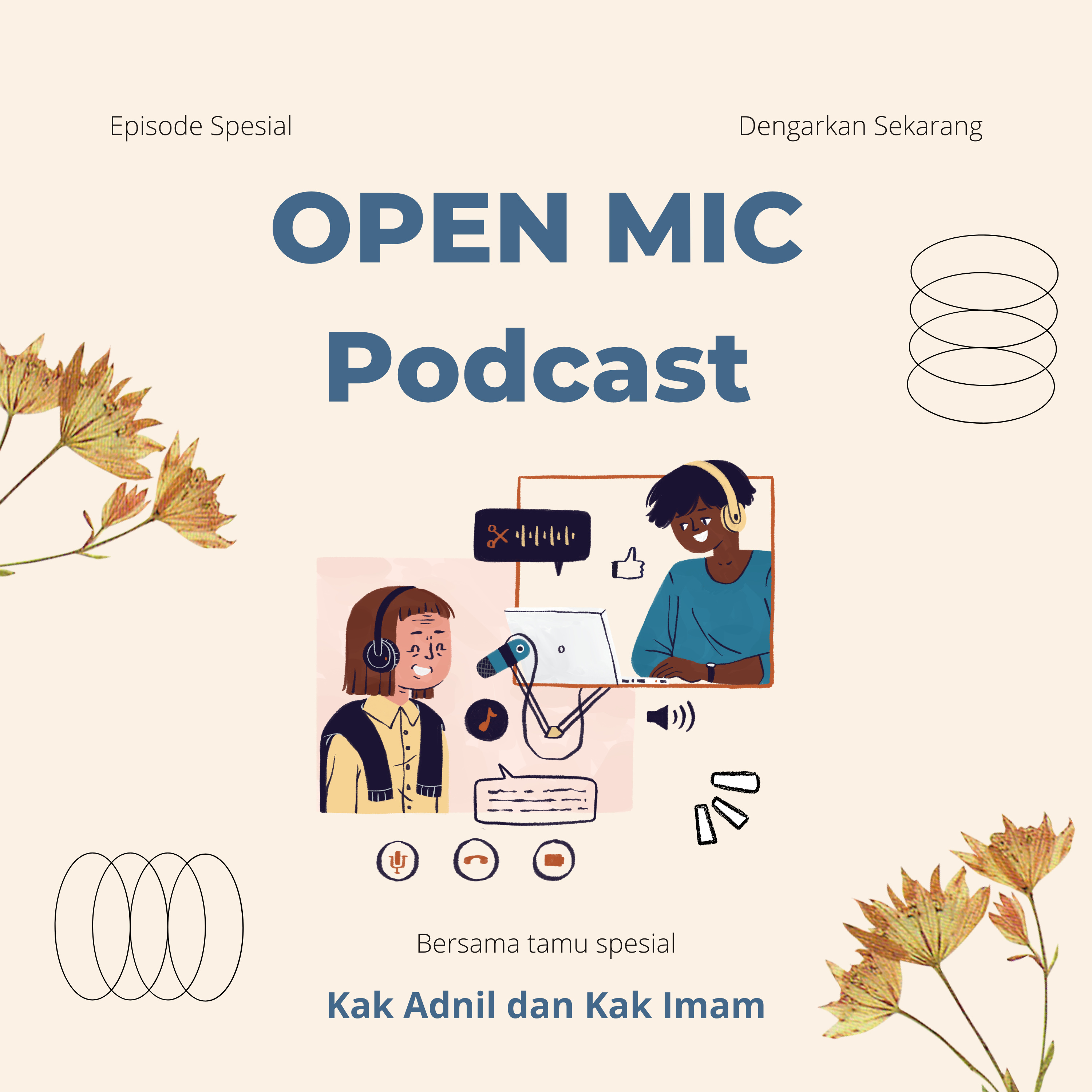Kuliah Organisasi Vs Kuliah Kerja episode artwork
