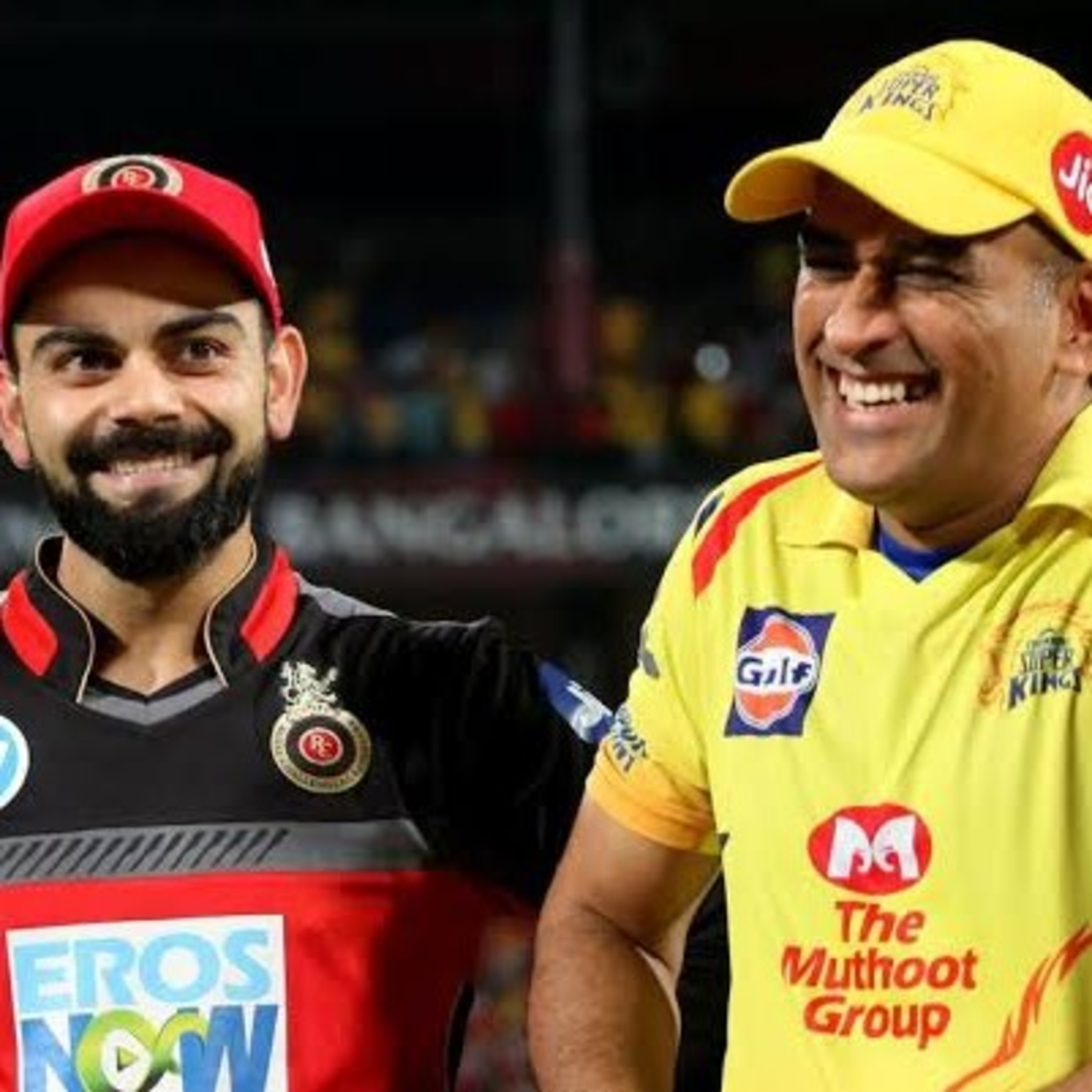 Ep.5. IPL 2020: Who are the Favourites for today's Double Header?