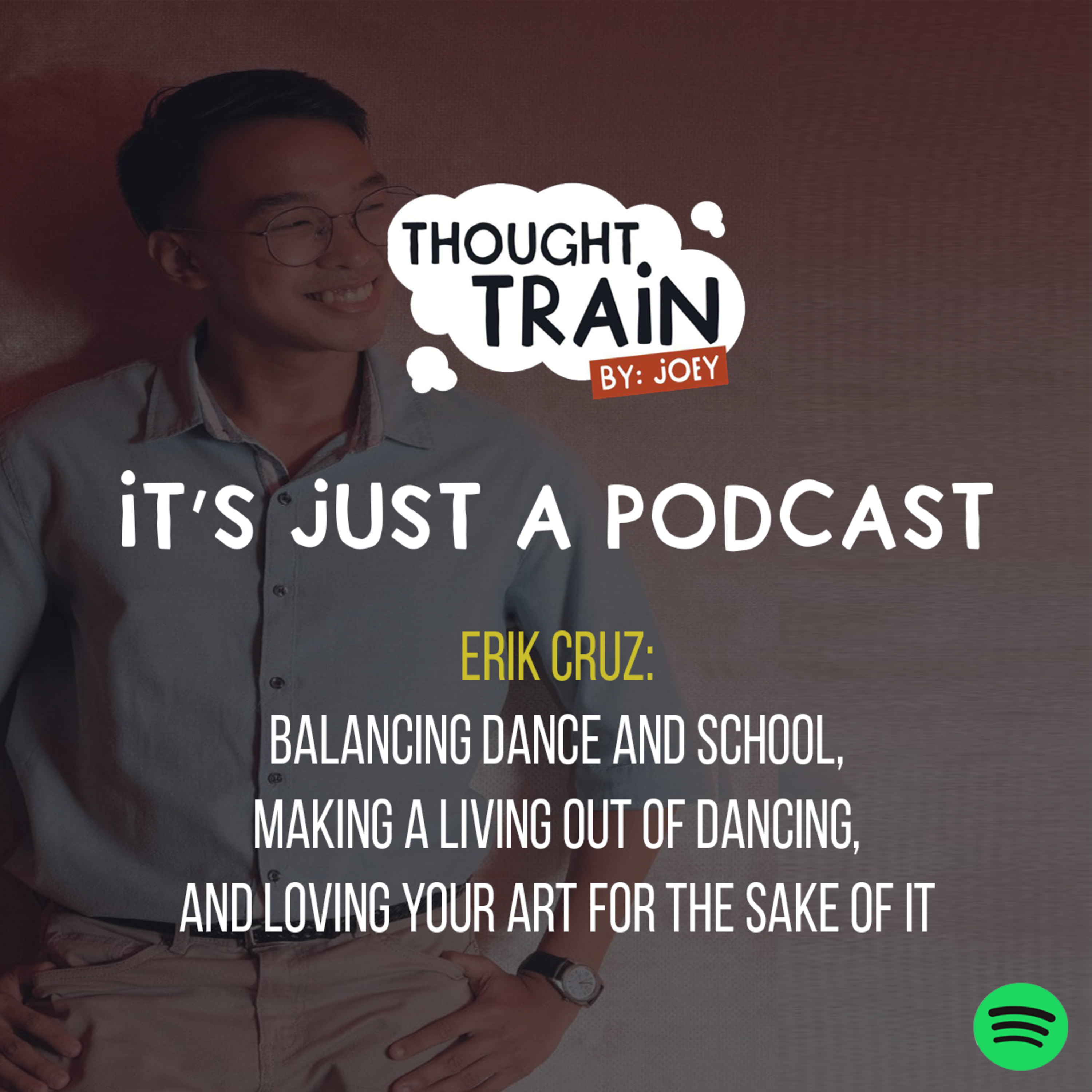 It\'s Just a Podcast