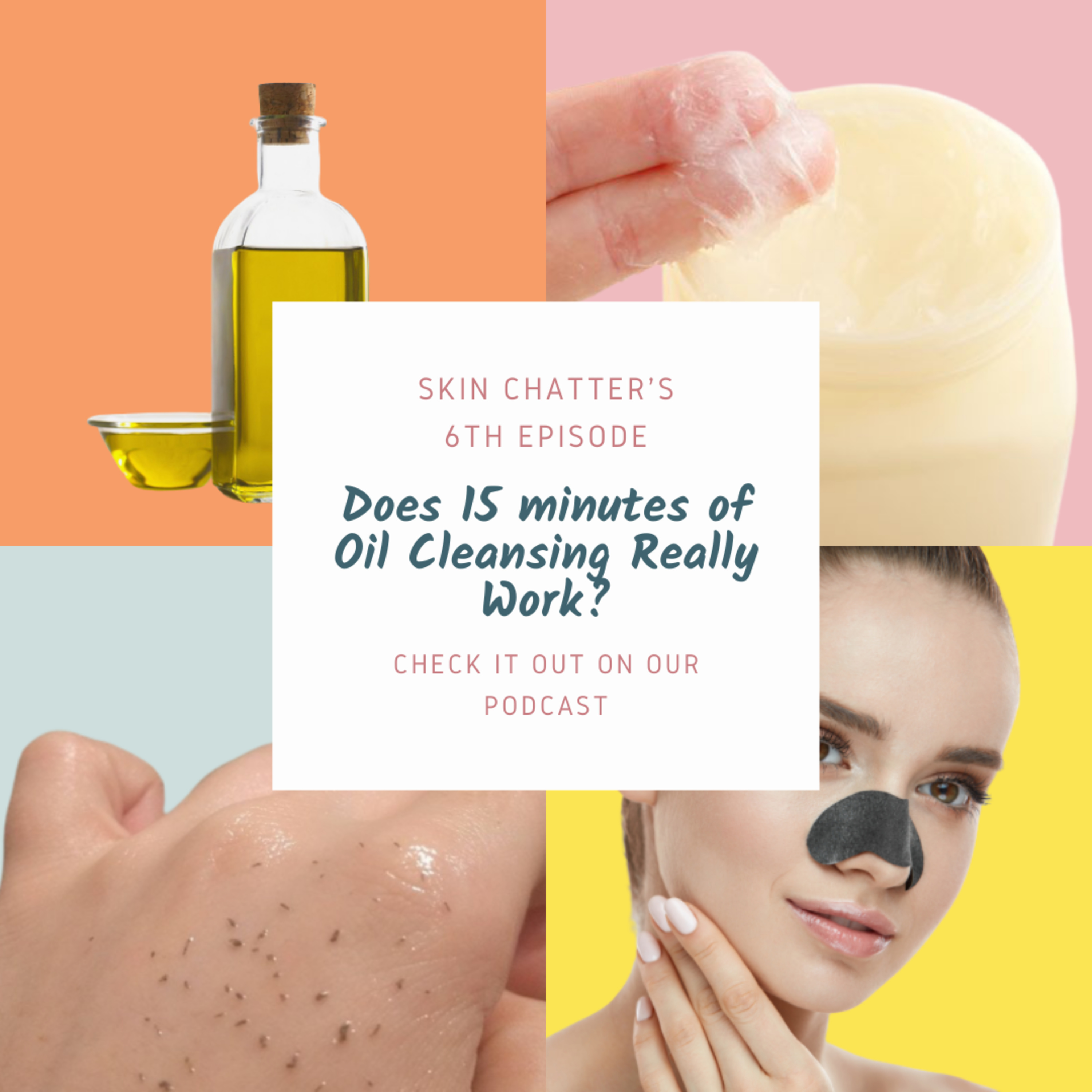Skin Chatter Podcast